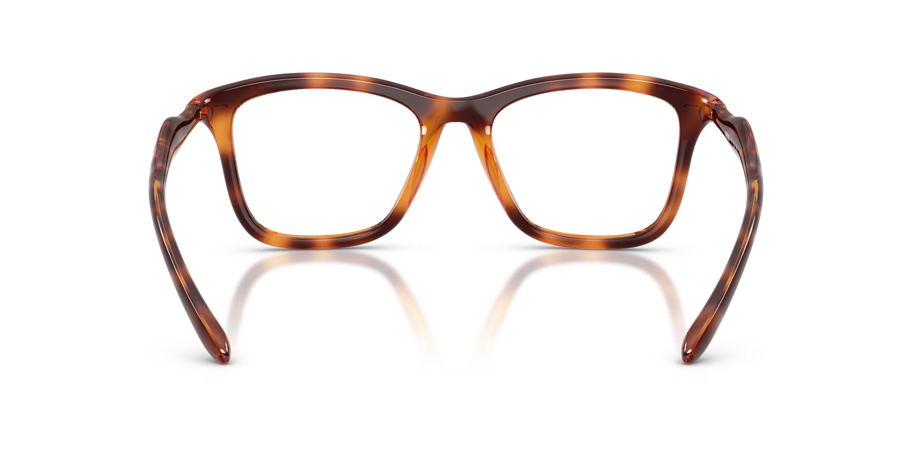 Eyeglasses Diesel DL 6004U (2003) color havana shape square lenses lente demo