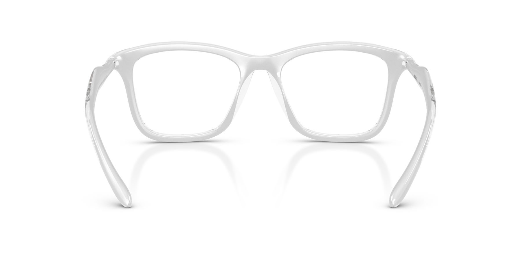 Eyeglasses Diesel DL 6004U (2029) color metallic crystal shape square lenses lente demo