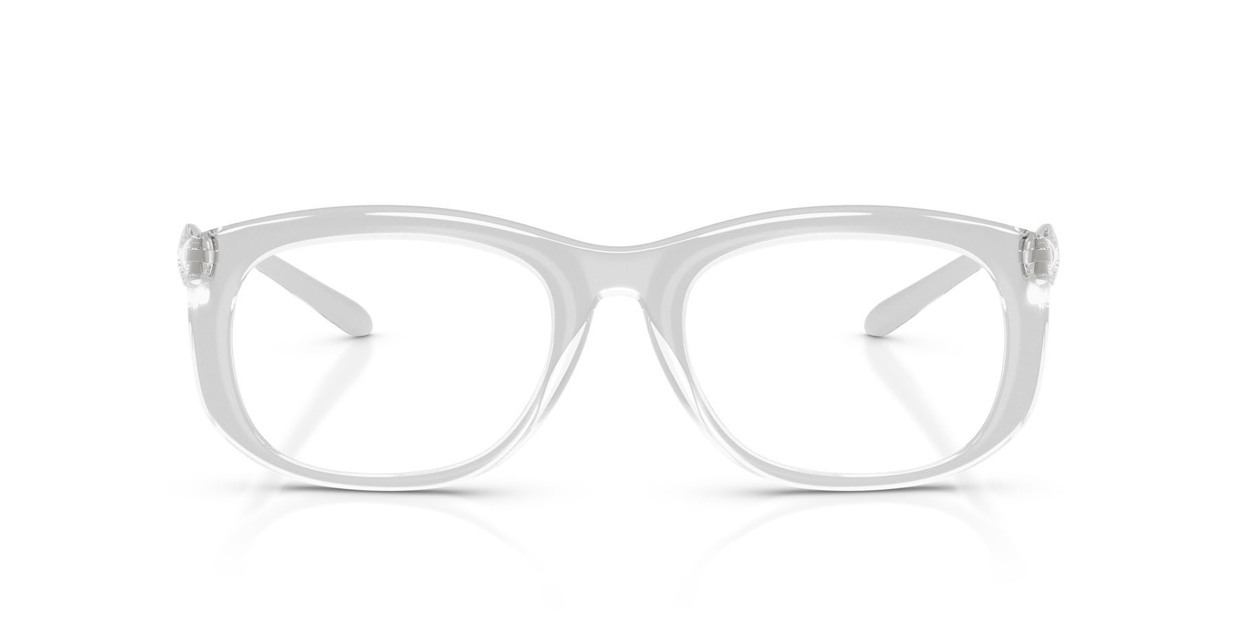 Eyeglasses Diesel DL 6006U (2029) color metallic crystal shape oval lenses lente demo