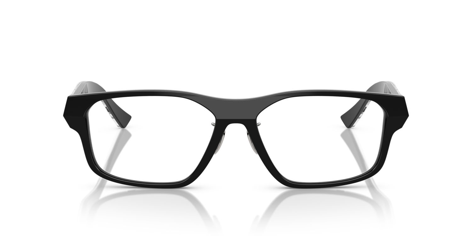 Occhiali da vista Ferrari FH 4006D (701) colore nero forma quadrato lenti lente demo