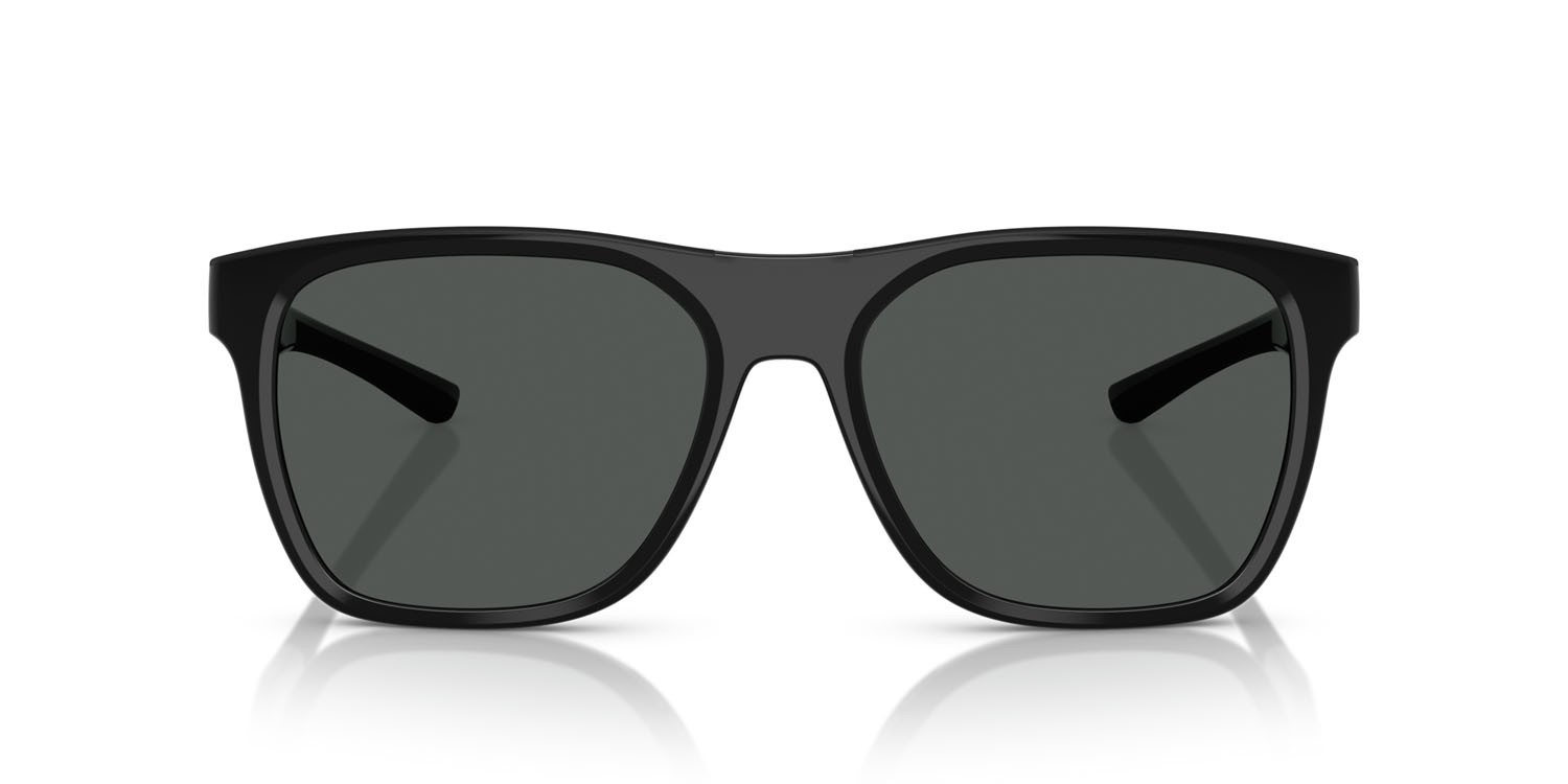 Occhiali da sole Ferrari Scuderia FZ 6013D (501/87) colore nero forma quadrato lenti grigio