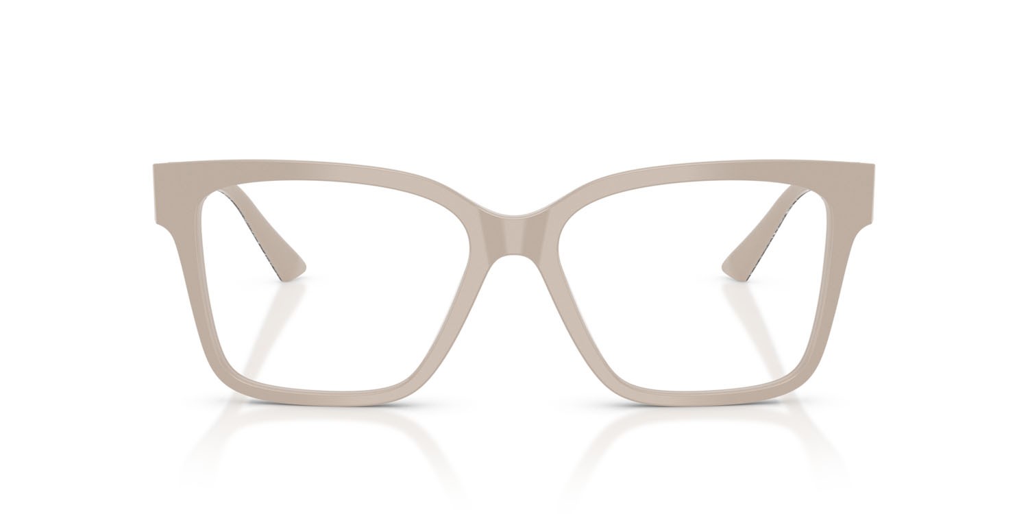 Eyeglasses Jimmy Choo JC 3006U (5033) color sabbia shape square lenses lente demo