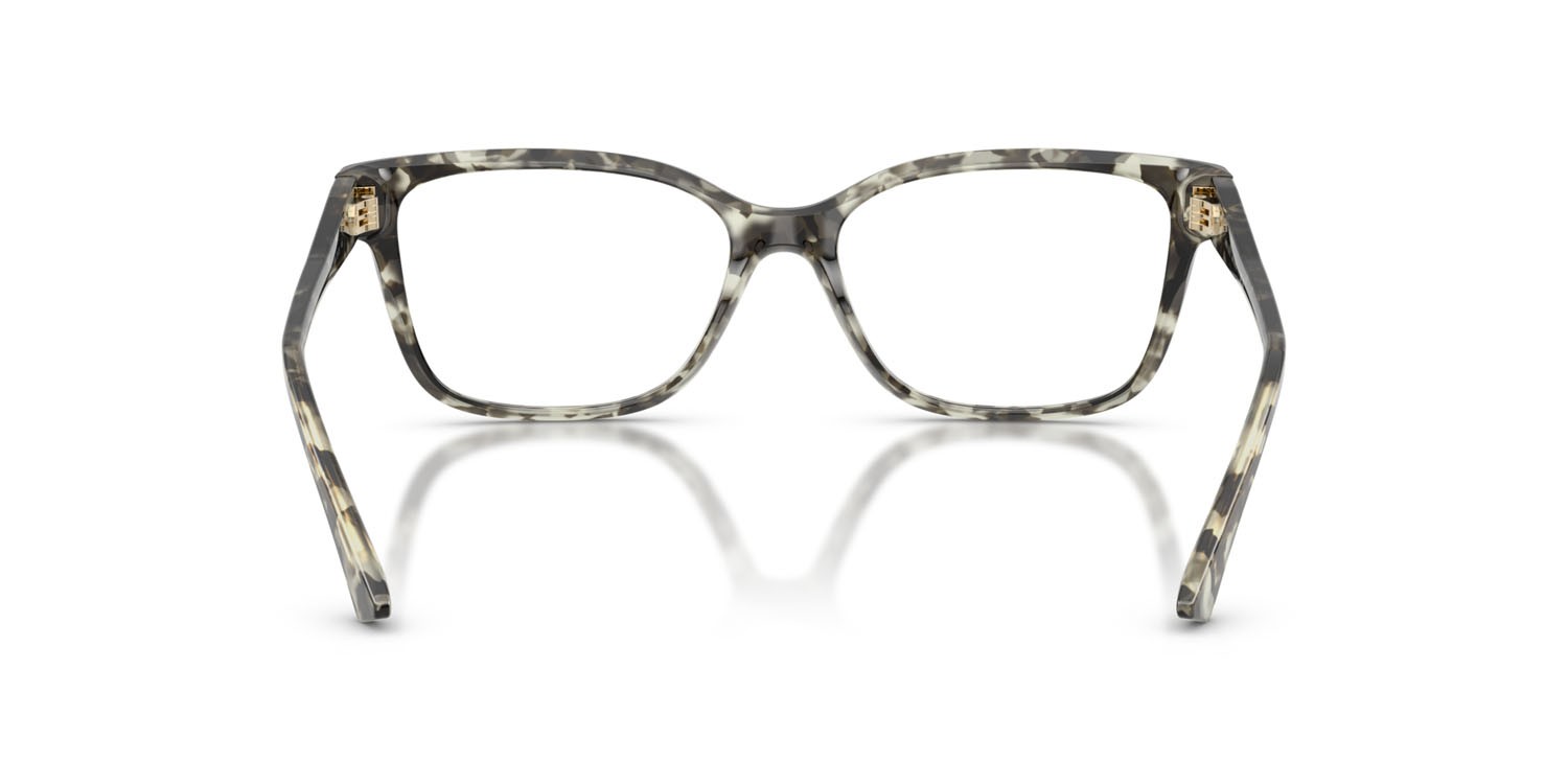 Eyeglasses Jimmy Choo JC 3012 (5068) color avana latte shape square lenses lente demo