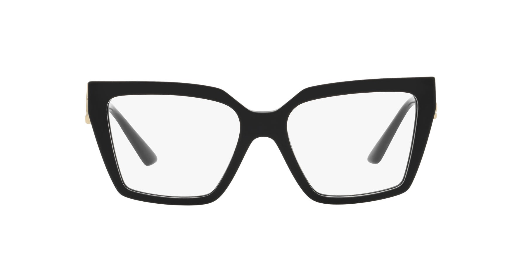 Eyeglasses Jimmy Choo JC 3017U (5053) color nero shape cat eye lenses lente demo