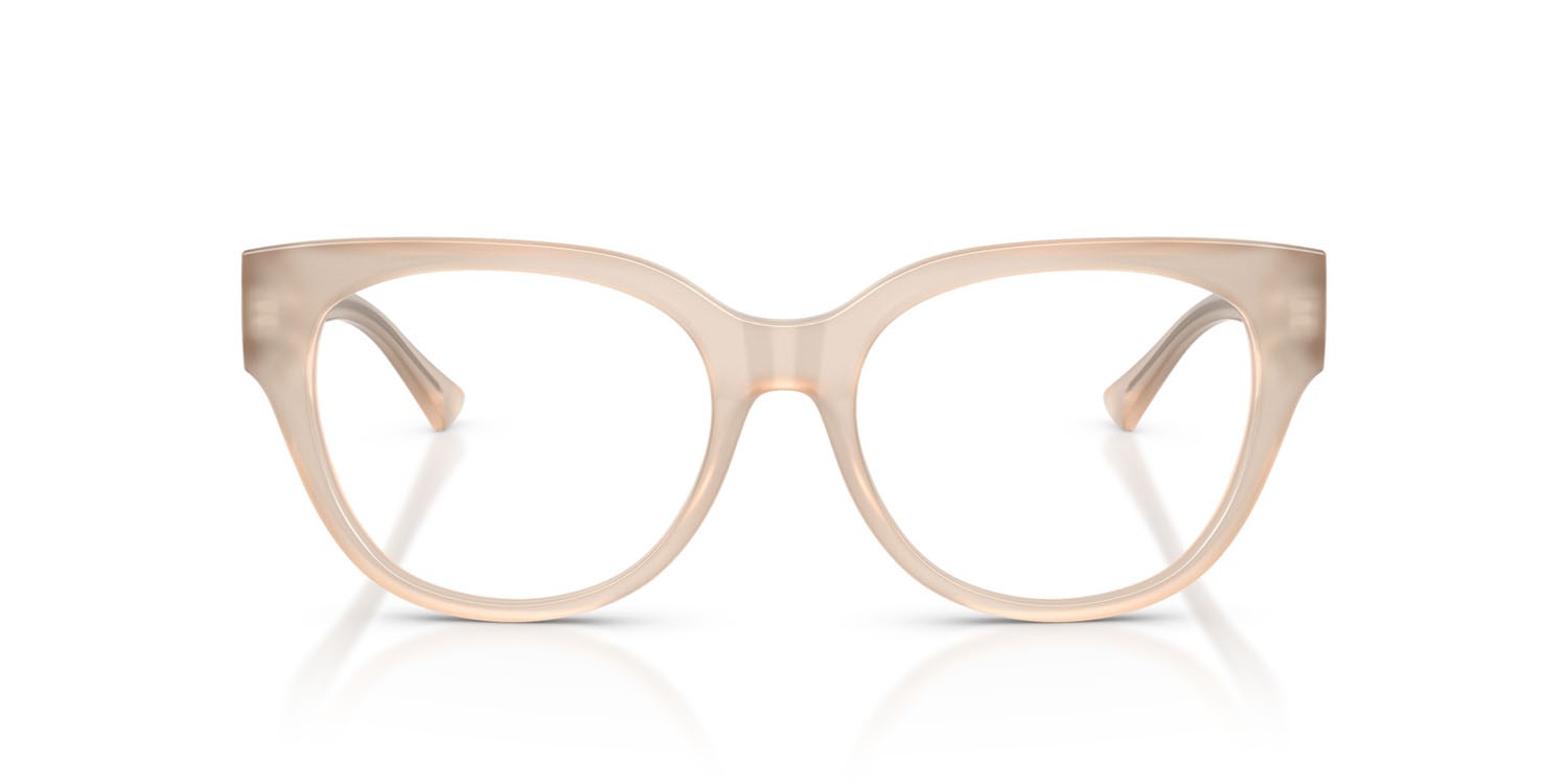 Eyeglasses Jimmy Choo JC 3035 (5025) color grigio talpa opalino shape pantos lenses lente demo