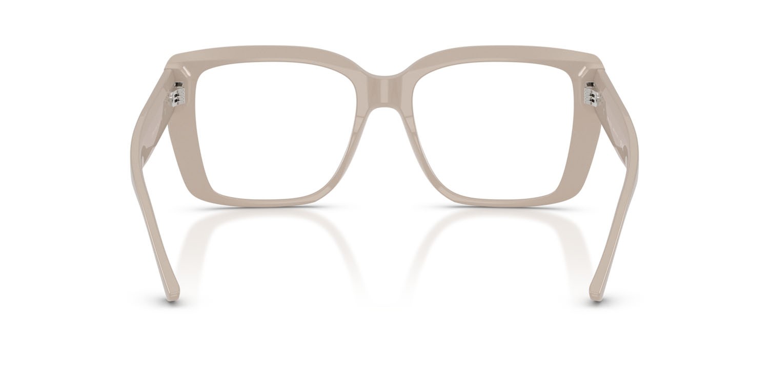 Eyeglasses Jimmy Choo JC 3037 (5033) color grigio talpa shape square lenses lente demo