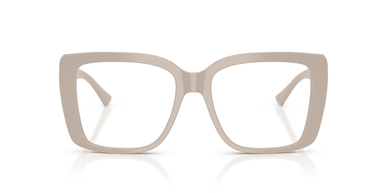 Eyeglasses Jimmy Choo JC 3037 (5033) color grigio talpa shape square lenses lente demo