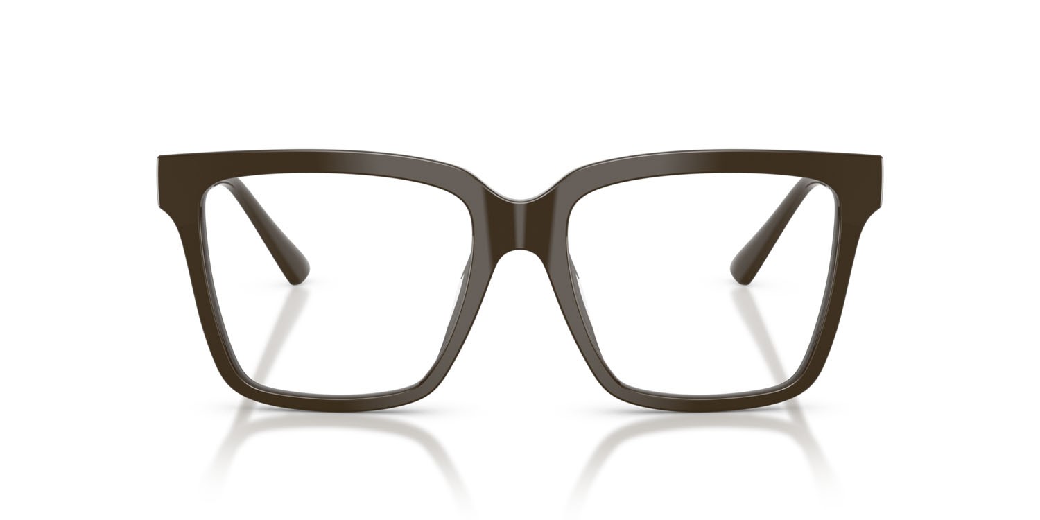 Eyeglasses Jimmy Choo JC 3040U (5060) color verde cappero shape square lenses lente demo