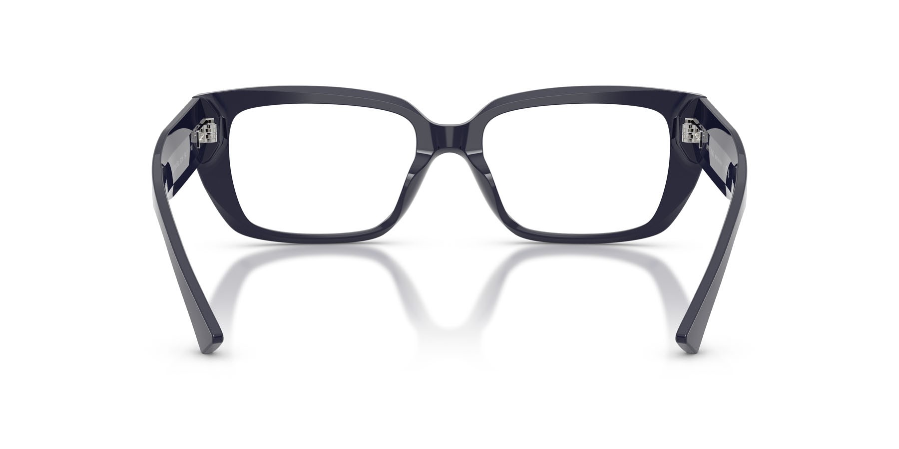 Eyeglasses Jimmy Choo JC 3041BU (5016) color blu navy shape square lenses lente demo