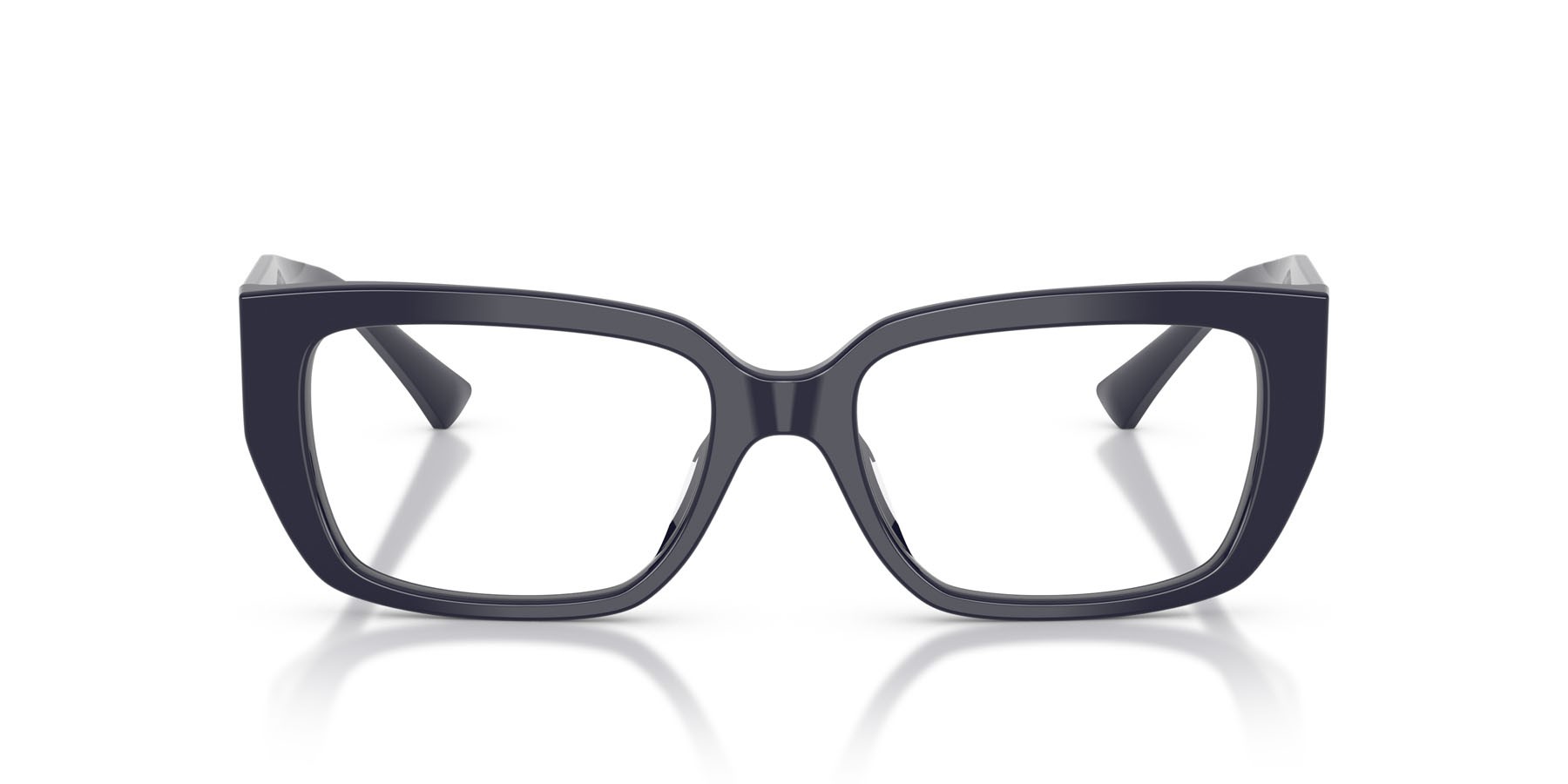 Eyeglasses Jimmy Choo JC 3041BU (5016) color blu navy shape square lenses lente demo