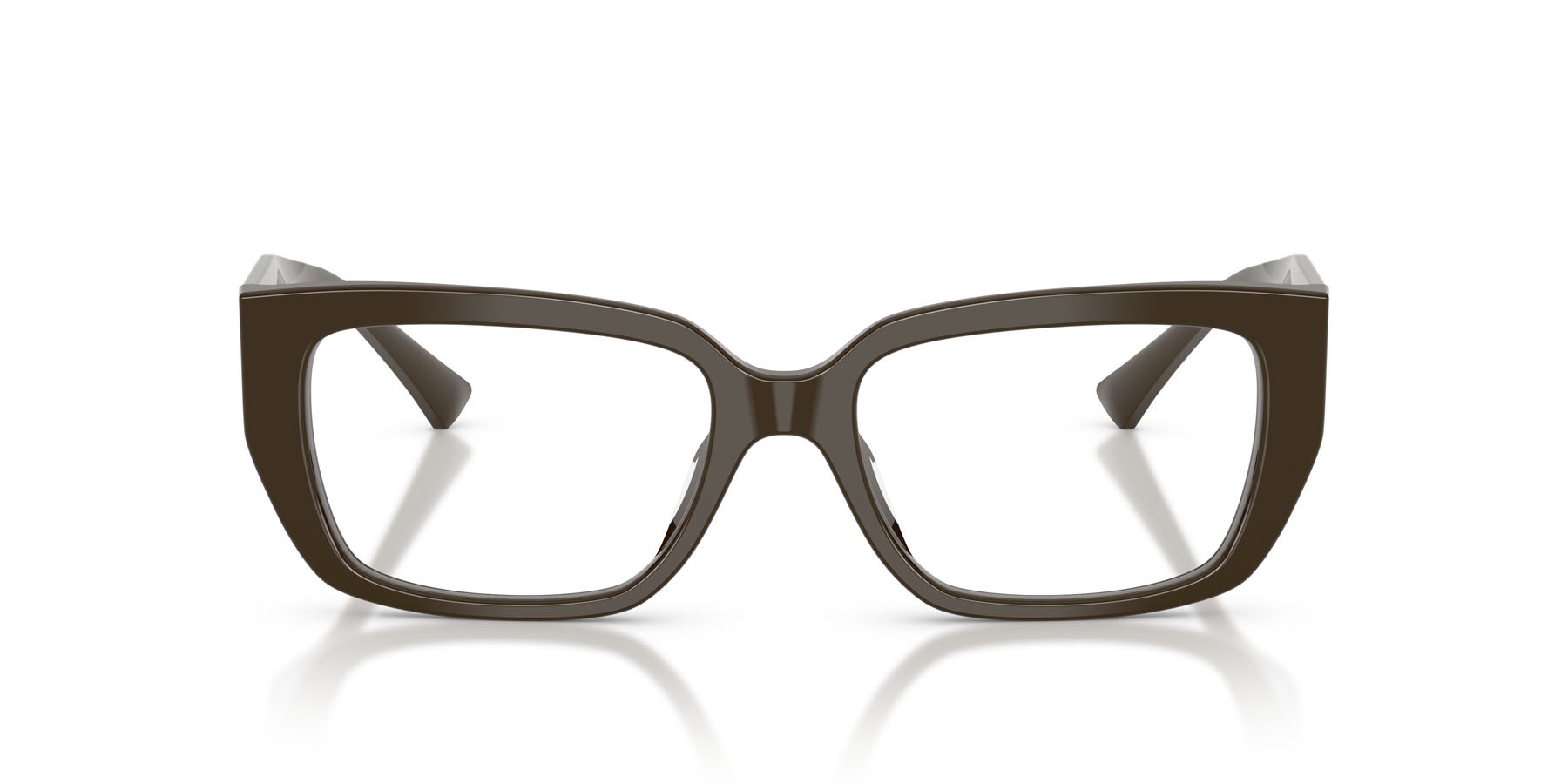 Eyeglasses Jimmy Choo JC 3041BU (5060) color verde cappero shape square lenses lente demo