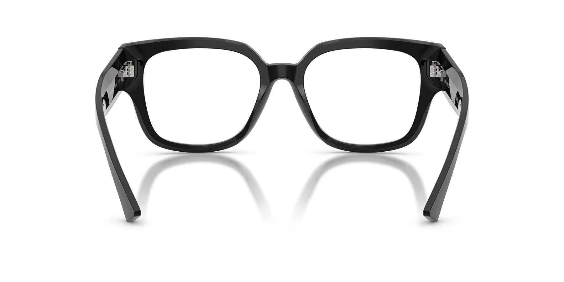 Eyeglasses Jimmy Choo JC 3042B (5000) color nero shape square lenses lente demo