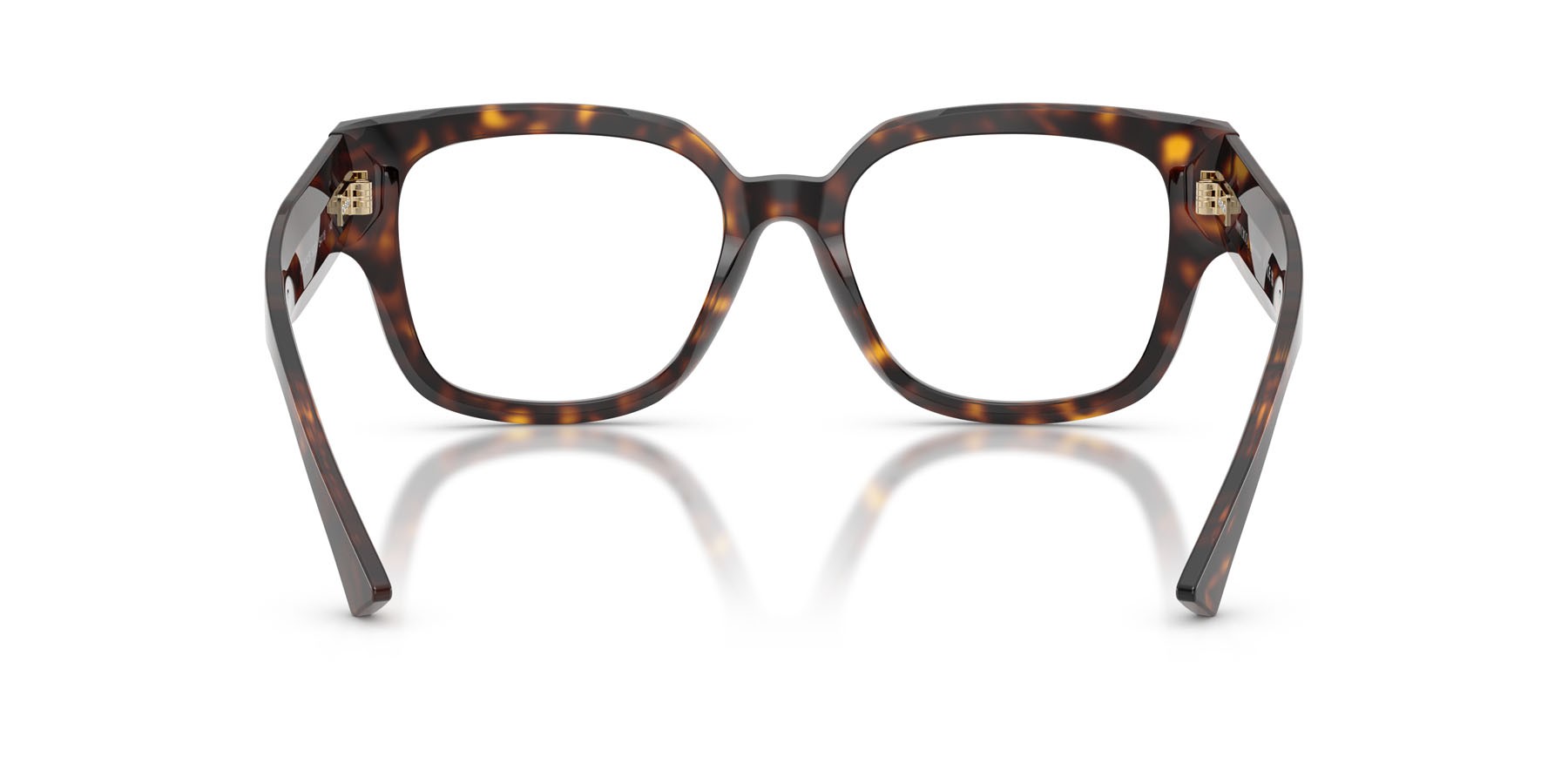 Eyeglasses Jimmy Choo JC 3042B (5002) color havana shape square lenses lente demo