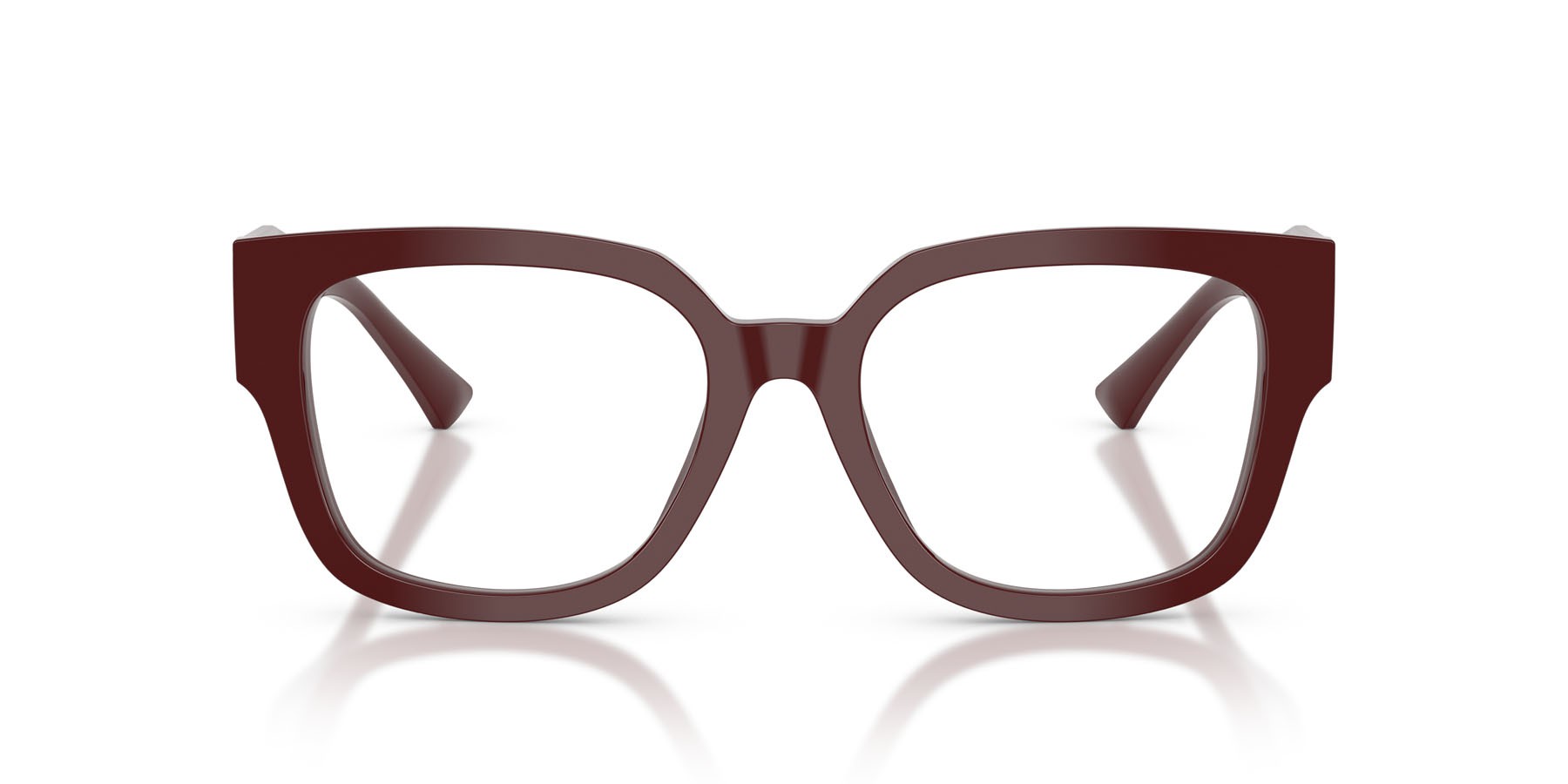 Eyeglasses Jimmy Choo JC 3042B (5057) color mirtillo rosso shape square lenses lente demo
