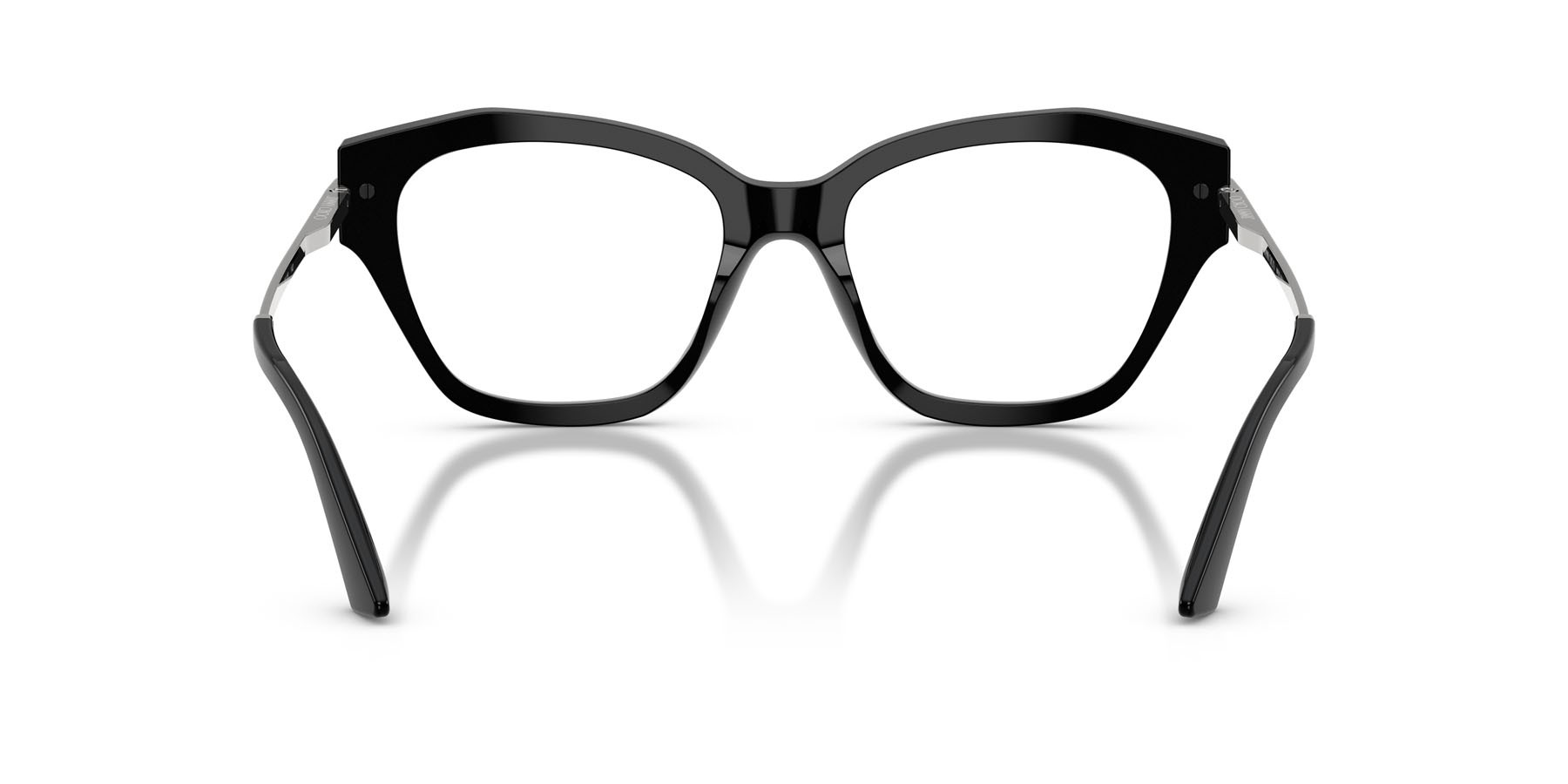 Eyeglasses Jimmy Choo JC 3043J (5000) color nero shape cat eye lenses lente demo