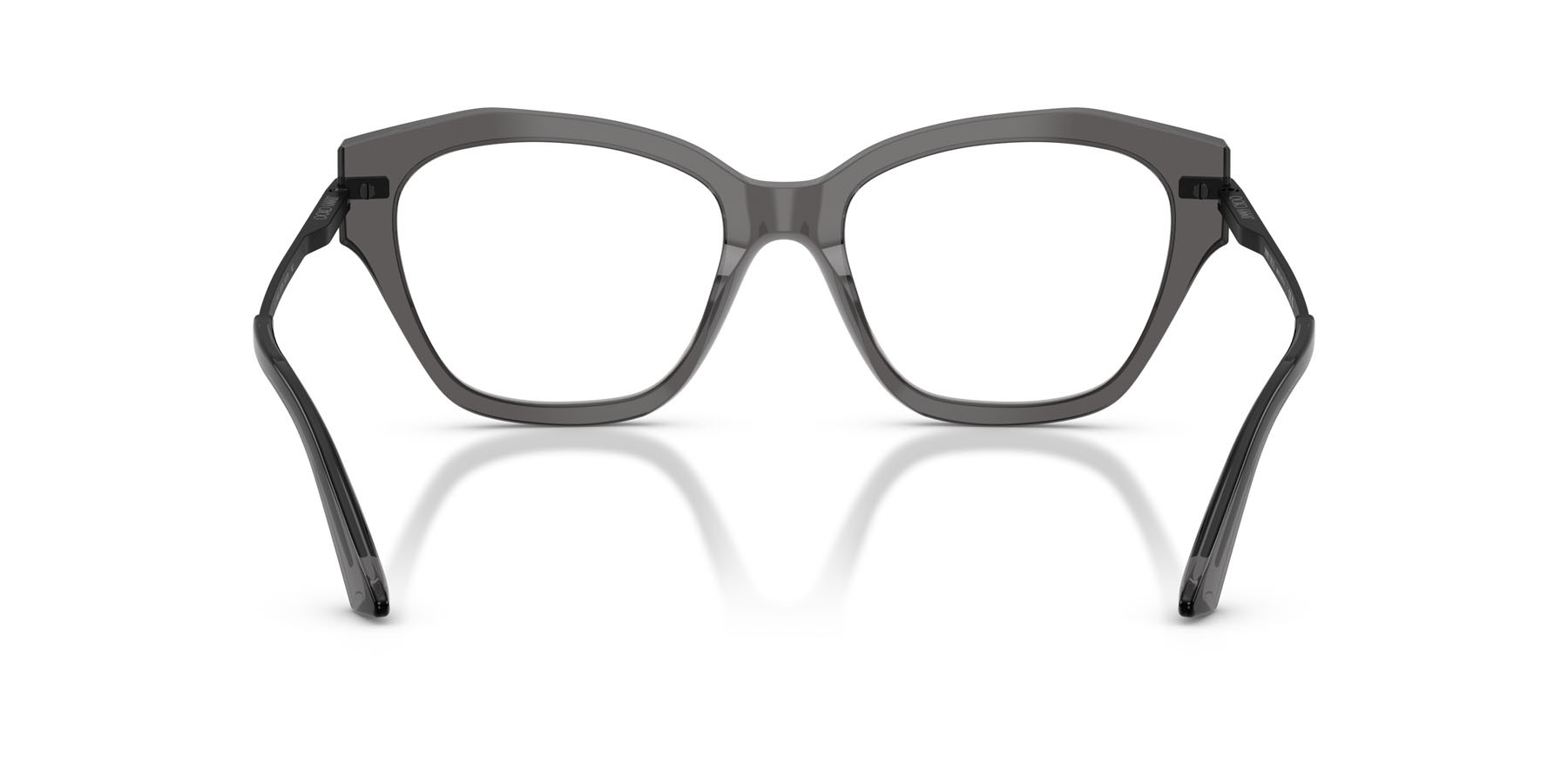 Eyeglasses Jimmy Choo JC 3043J (5078) color nero trasparente shape cat eye lenses lente demo