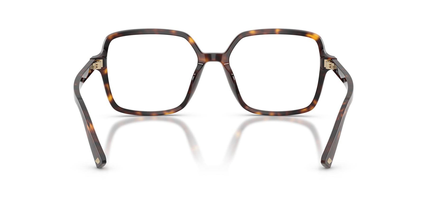 Eyeglasses Jimmy Choo JC 3046U (5002) color havana shape square lenses lente demo