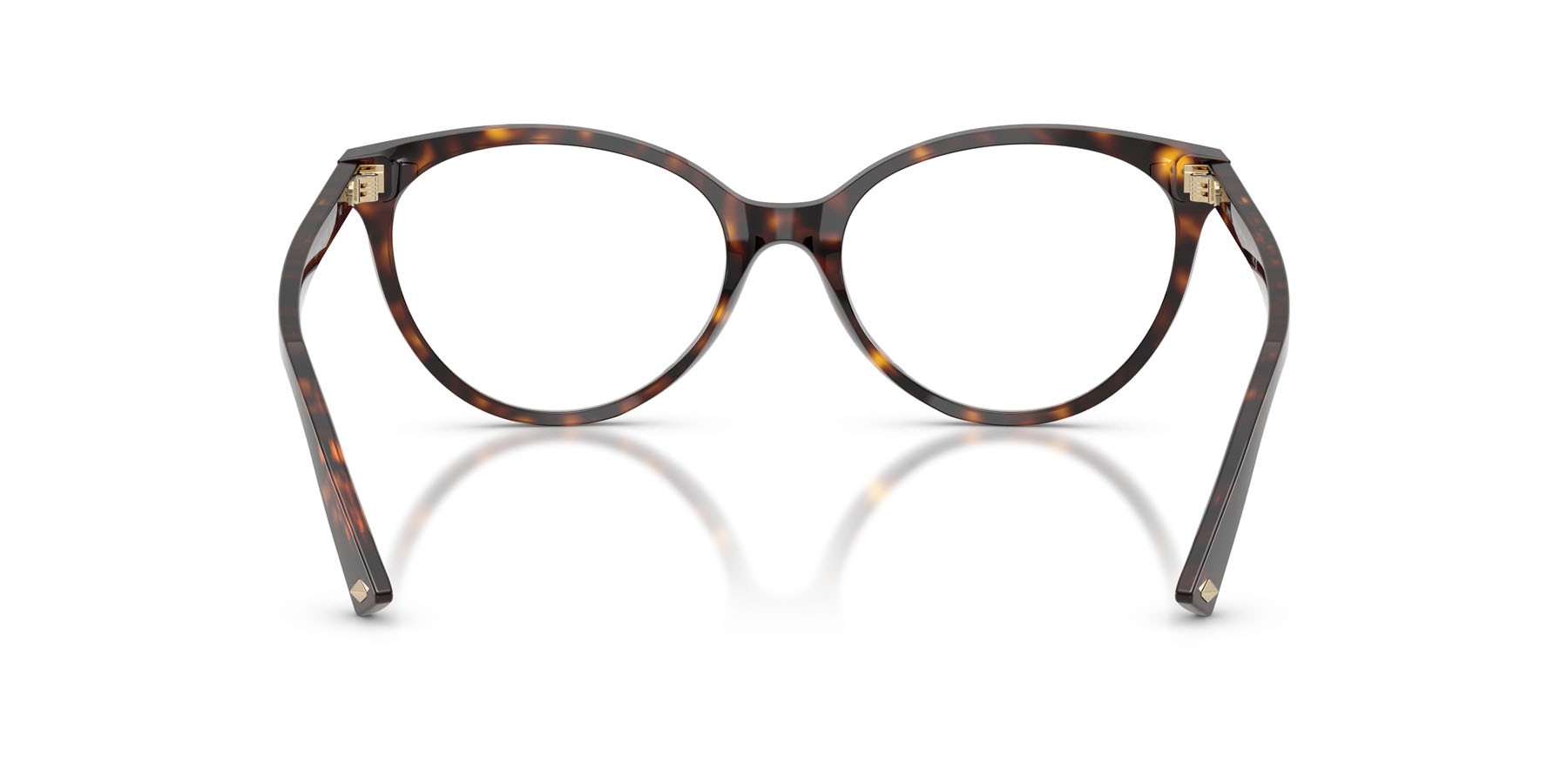 Eyeglasses Jimmy Choo JC 3047 (5002) color havana shape pantos lenses lente demo