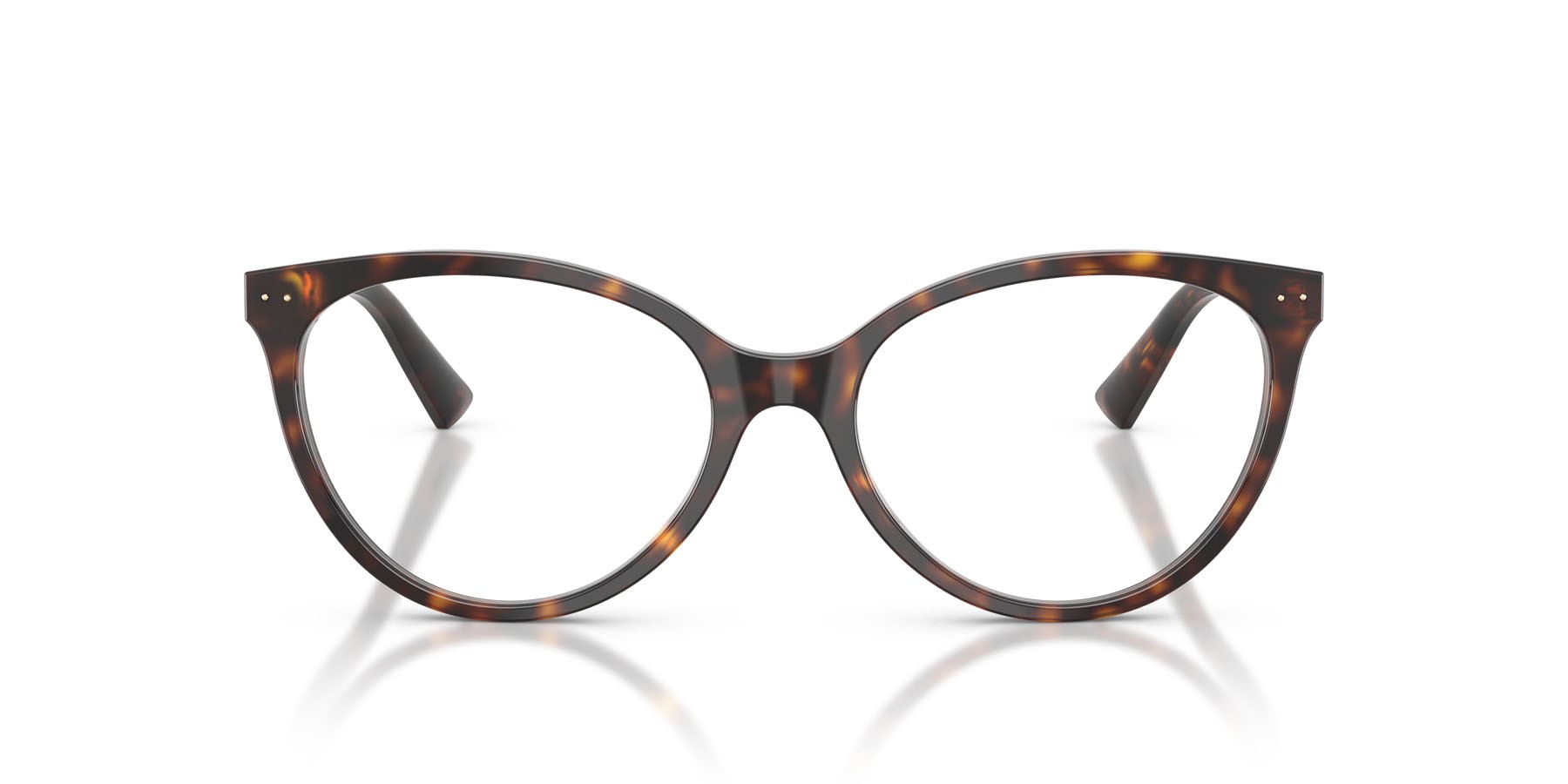 Eyeglasses Jimmy Choo JC 3047 (5002) color havana shape pantos lenses lente demo