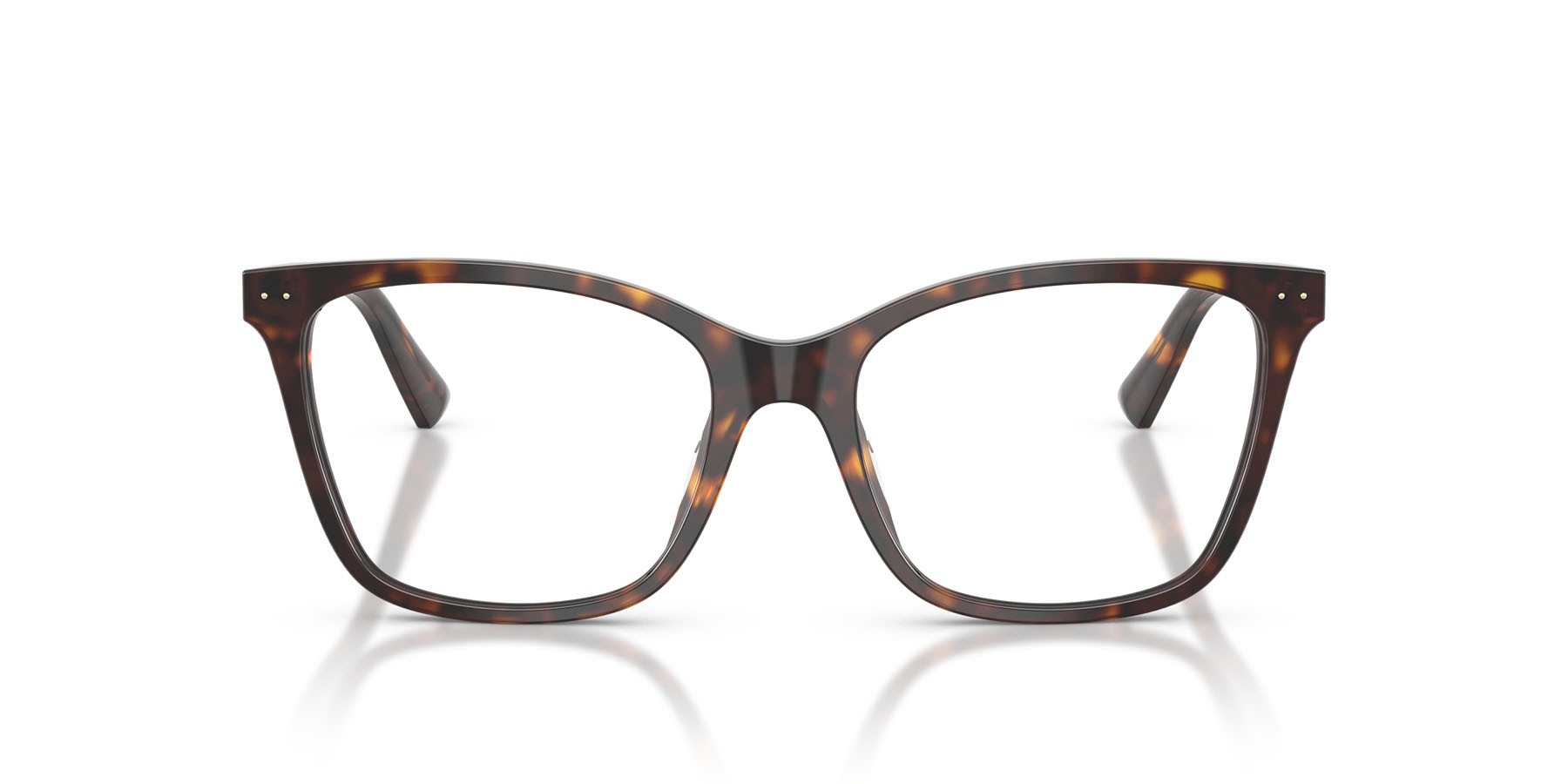 Eyeglasses Jimmy Choo JC 3048U (5002) color havana shape square lenses lente demo