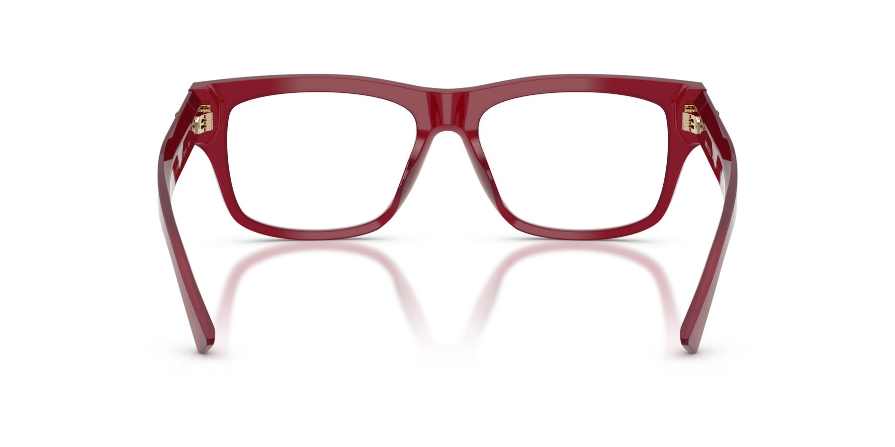Eyeglasses Jimmy Choo JC 3049U (5081) color mirtillo opalino shape square lenses lente demo