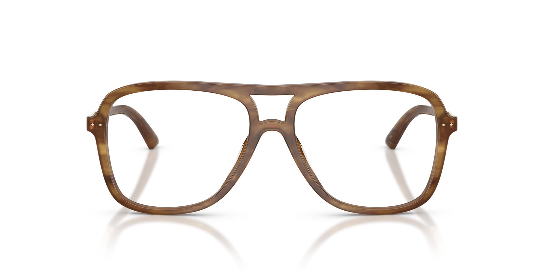 Eyeglasses Jimmy Choo JC 3052U (5085) color havana marrone shape aviator lenses lente demo