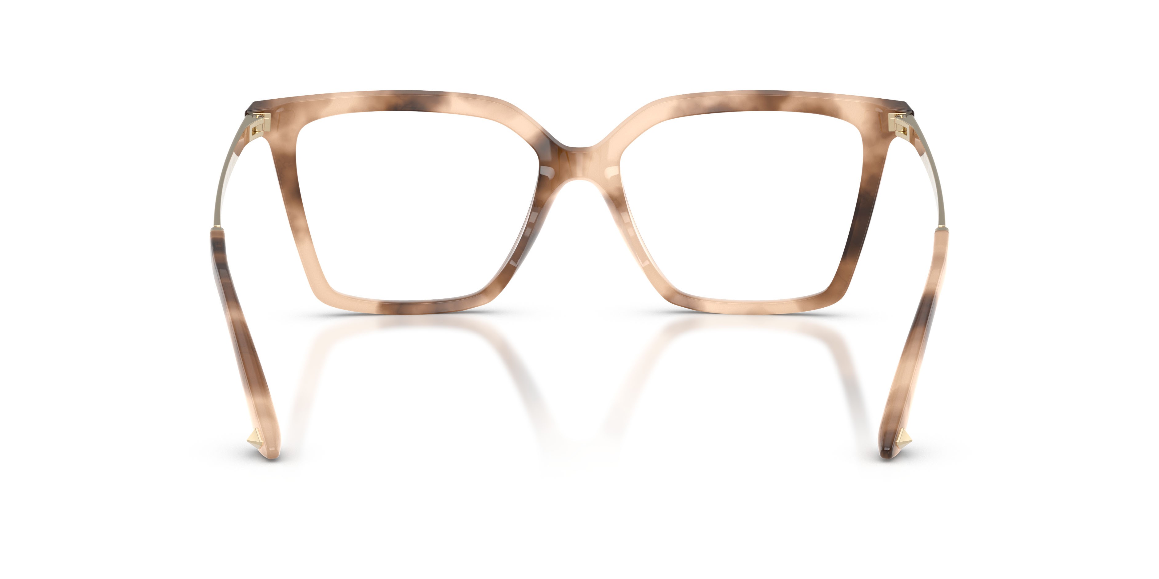 Eyeglasses Jimmy Choo JC 3054U (5097) color havana shape cat eye lenses lente demo