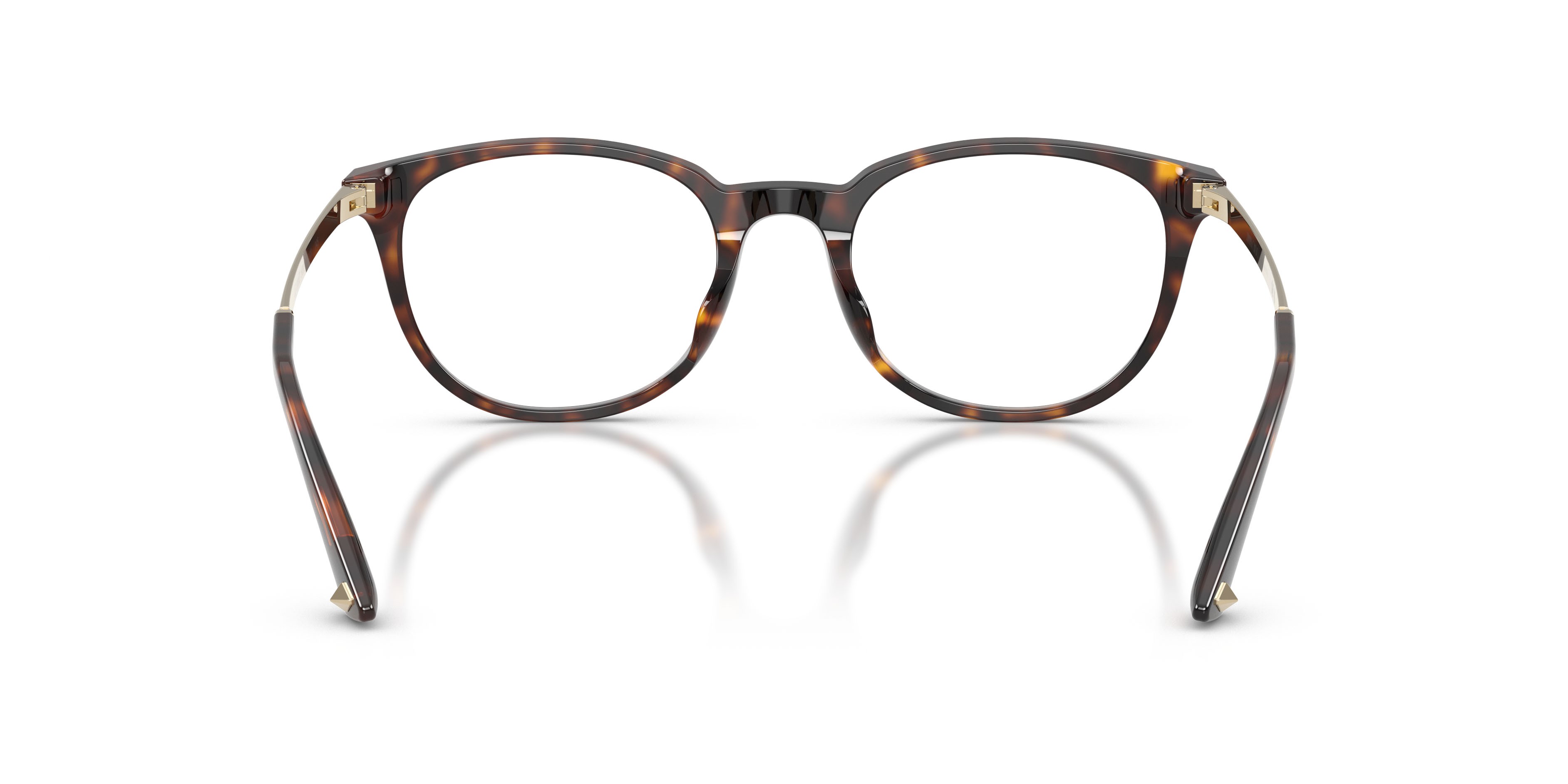 Eyeglasses Jimmy Choo JC 3055D (5002) color havana shape pantos lenses lente demo