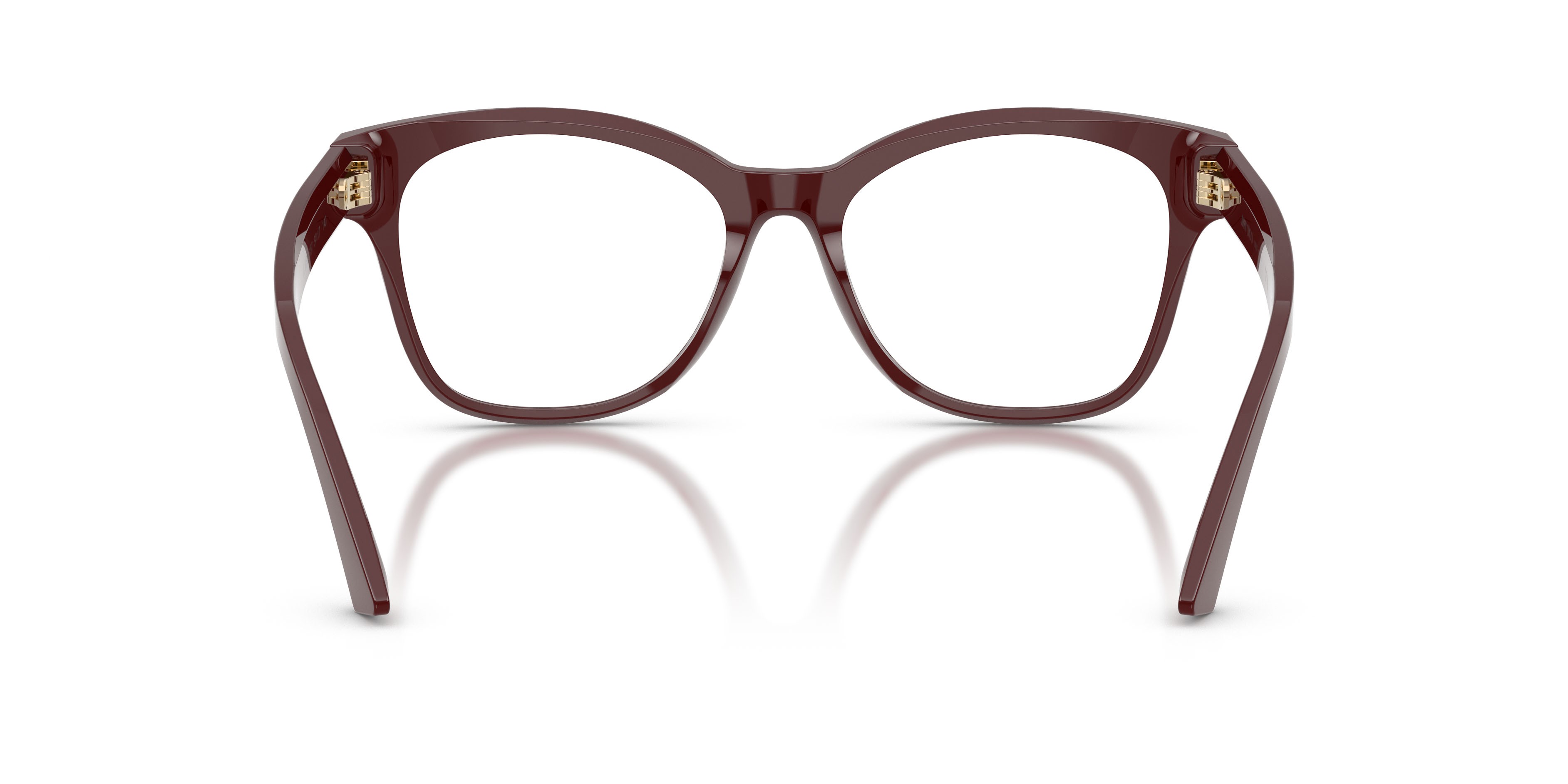 Eyeglasses Jimmy Choo JC 3056 (5057) color mirtillo rosso shape square lenses lente demo