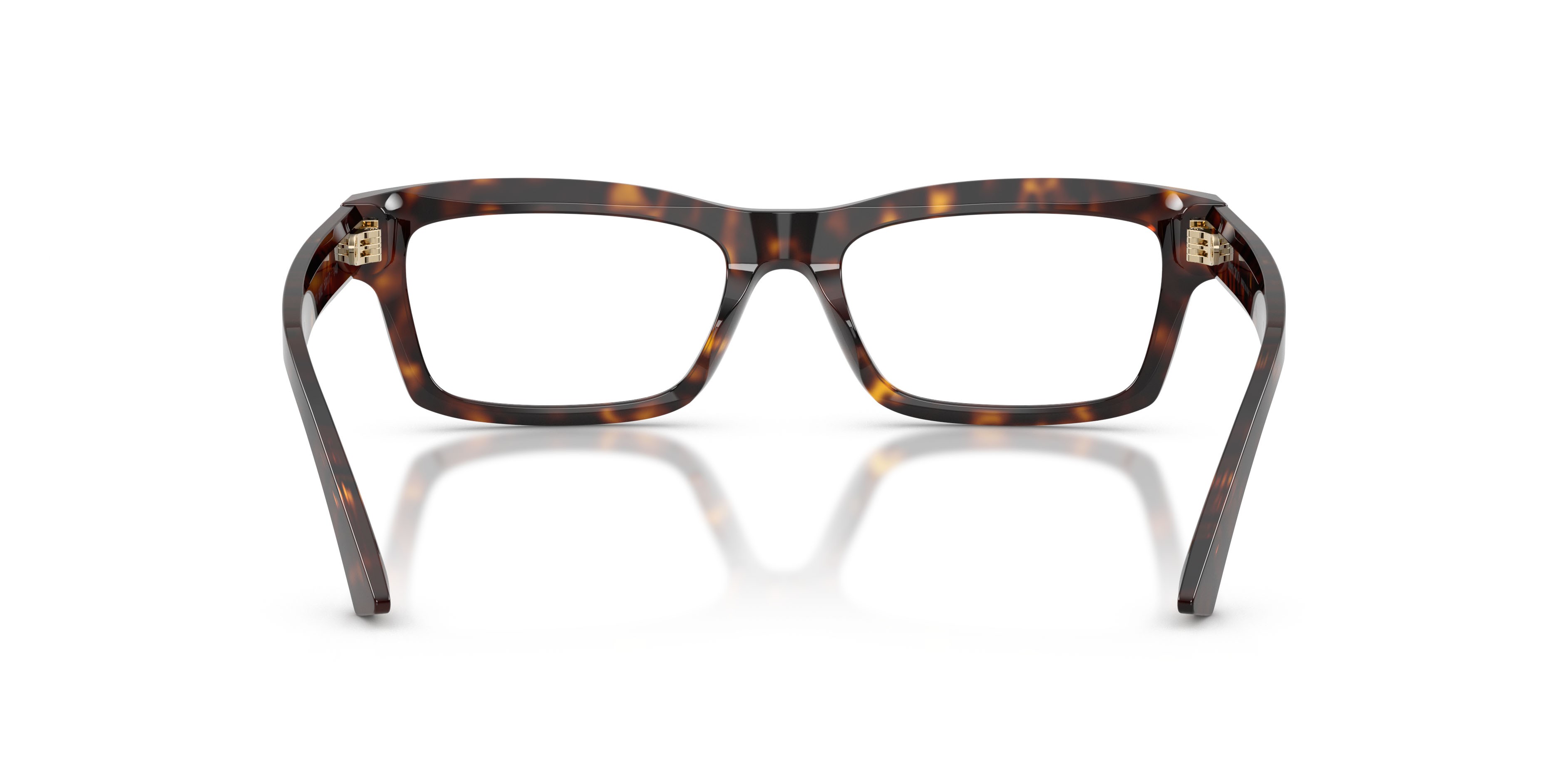 Eyeglasses Jimmy Choo JC 3057U (5002) color havana shape rectangle lenses lente demo