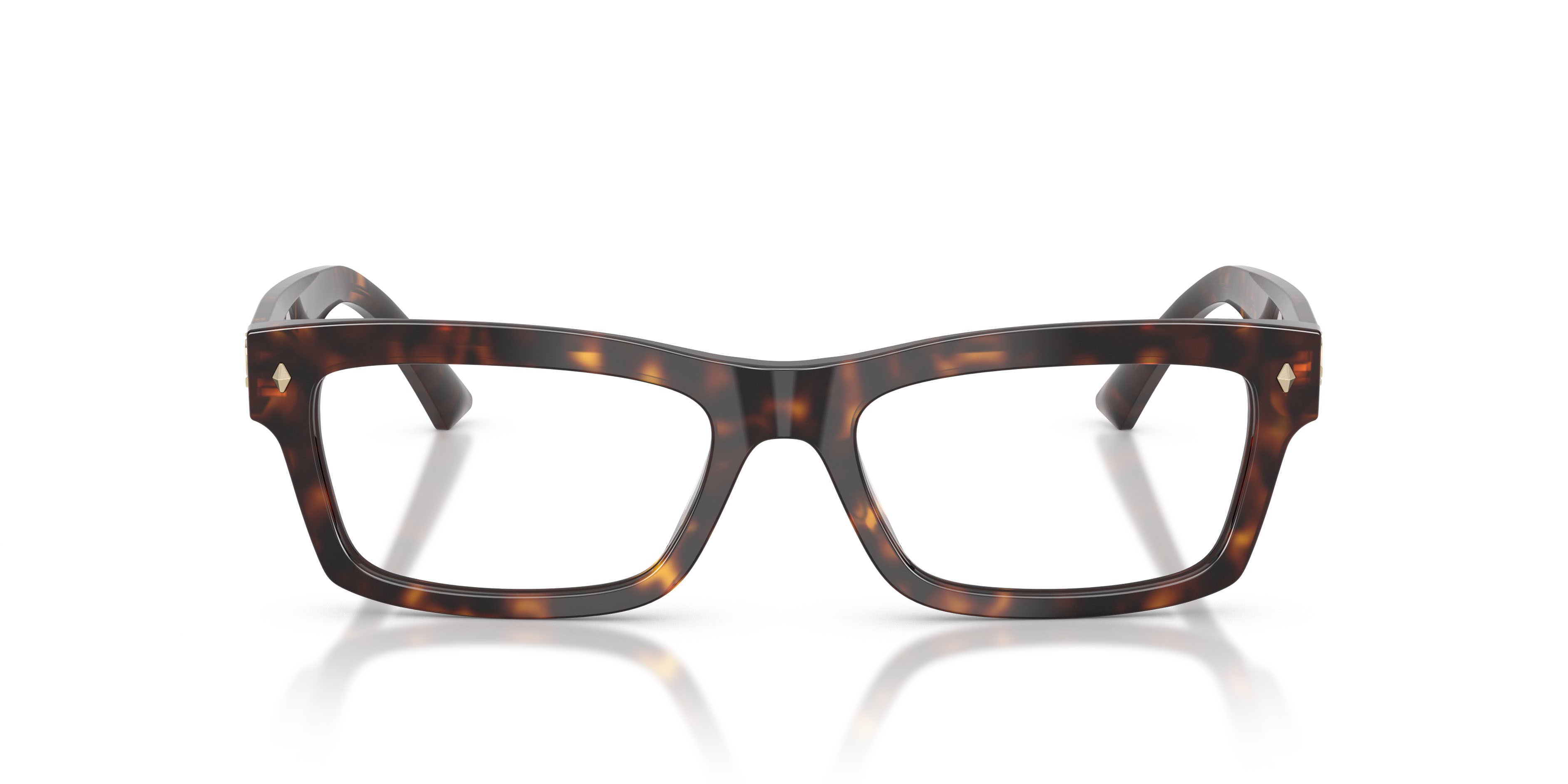 Eyeglasses Jimmy Choo JC 3057U (5002) color havana shape rectangle lenses lente demo