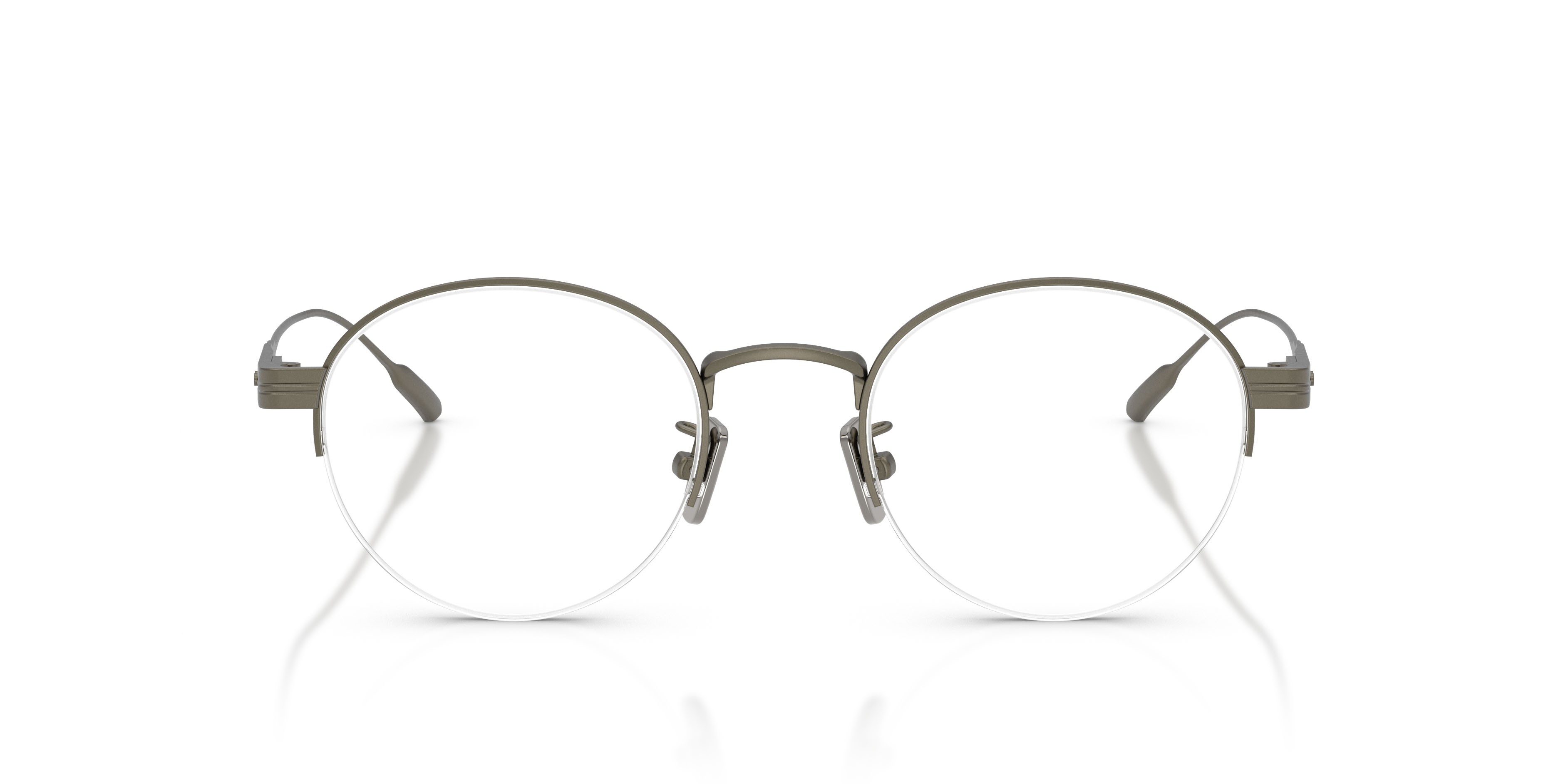 Eyeglasses Moncler ME 1016TD (1002) color matte anthracite shape oval lenses lente demo