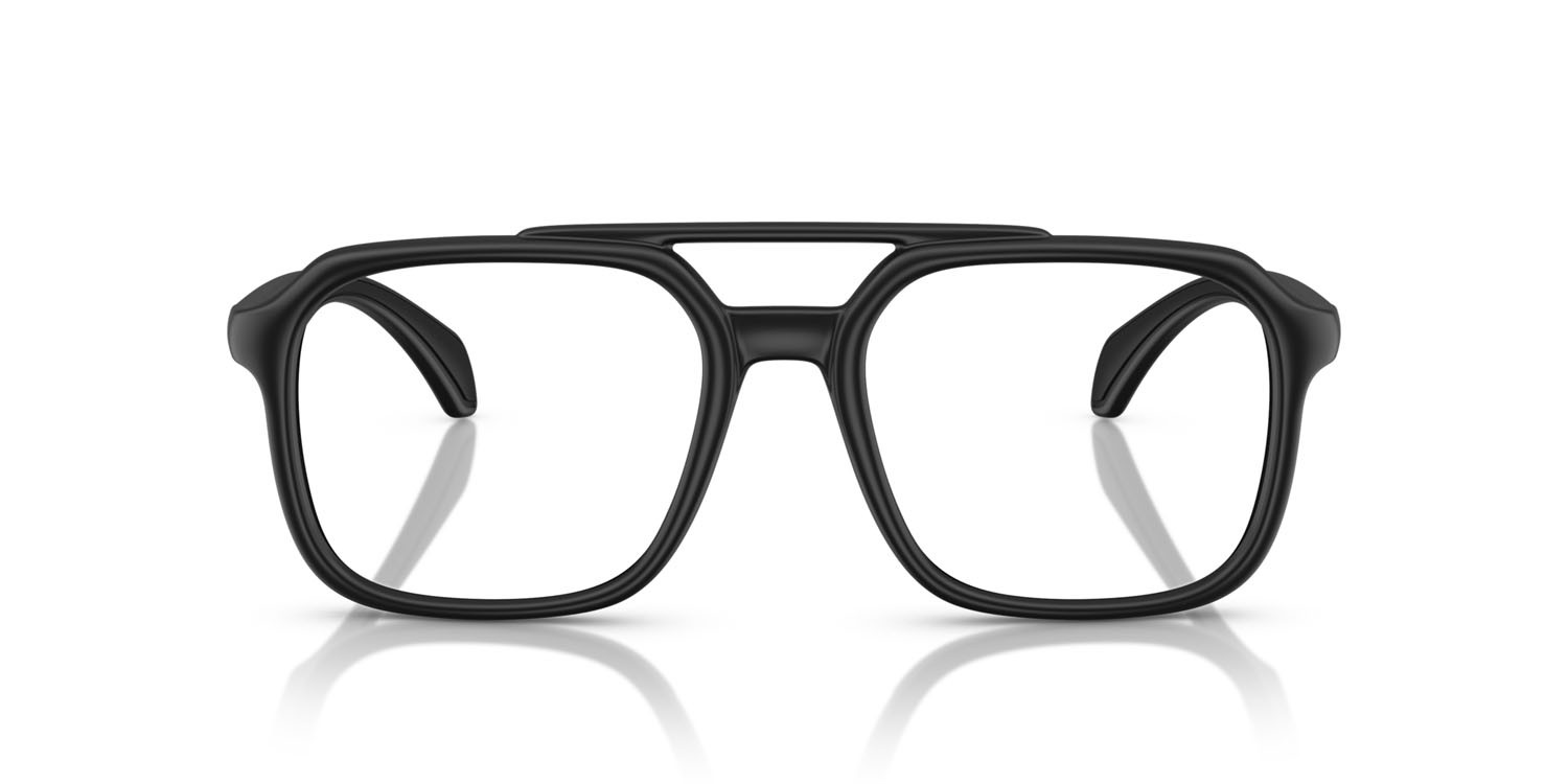 Eyeglasses Moncler ME 3002 (5006) color nero opaco shape square lenses lente demo