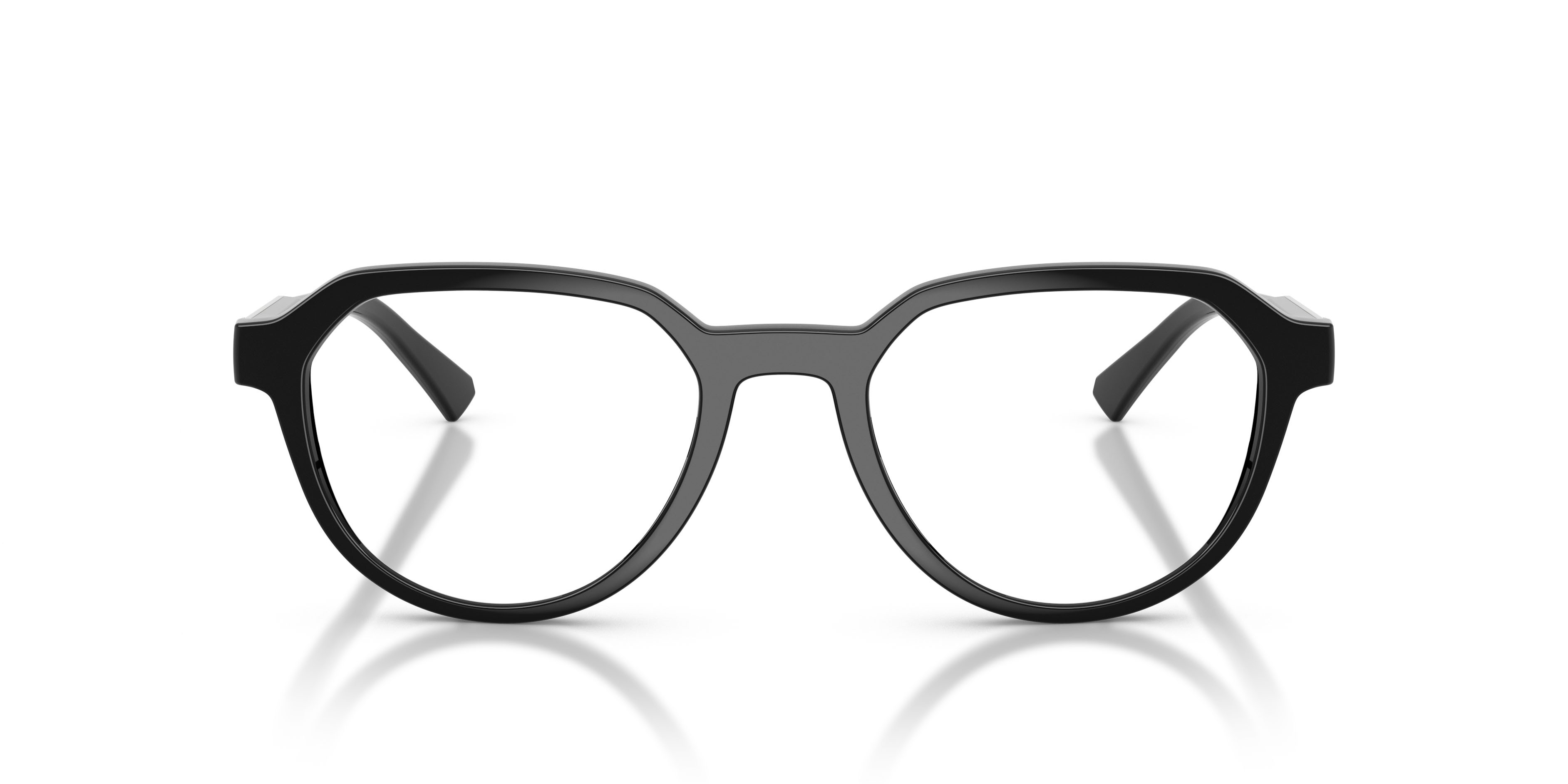 Occhiali da sole Michael Kors Lanai MK 2280U (30058G) colore nero forma irregolare lenti sfumato grigio