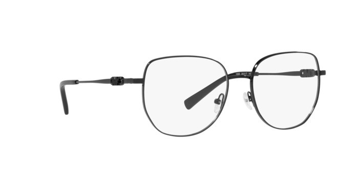 Brillen Michael Kors Belleville MK 3062 (1005) farbe nero lucido form quadratisch gläser lente demo