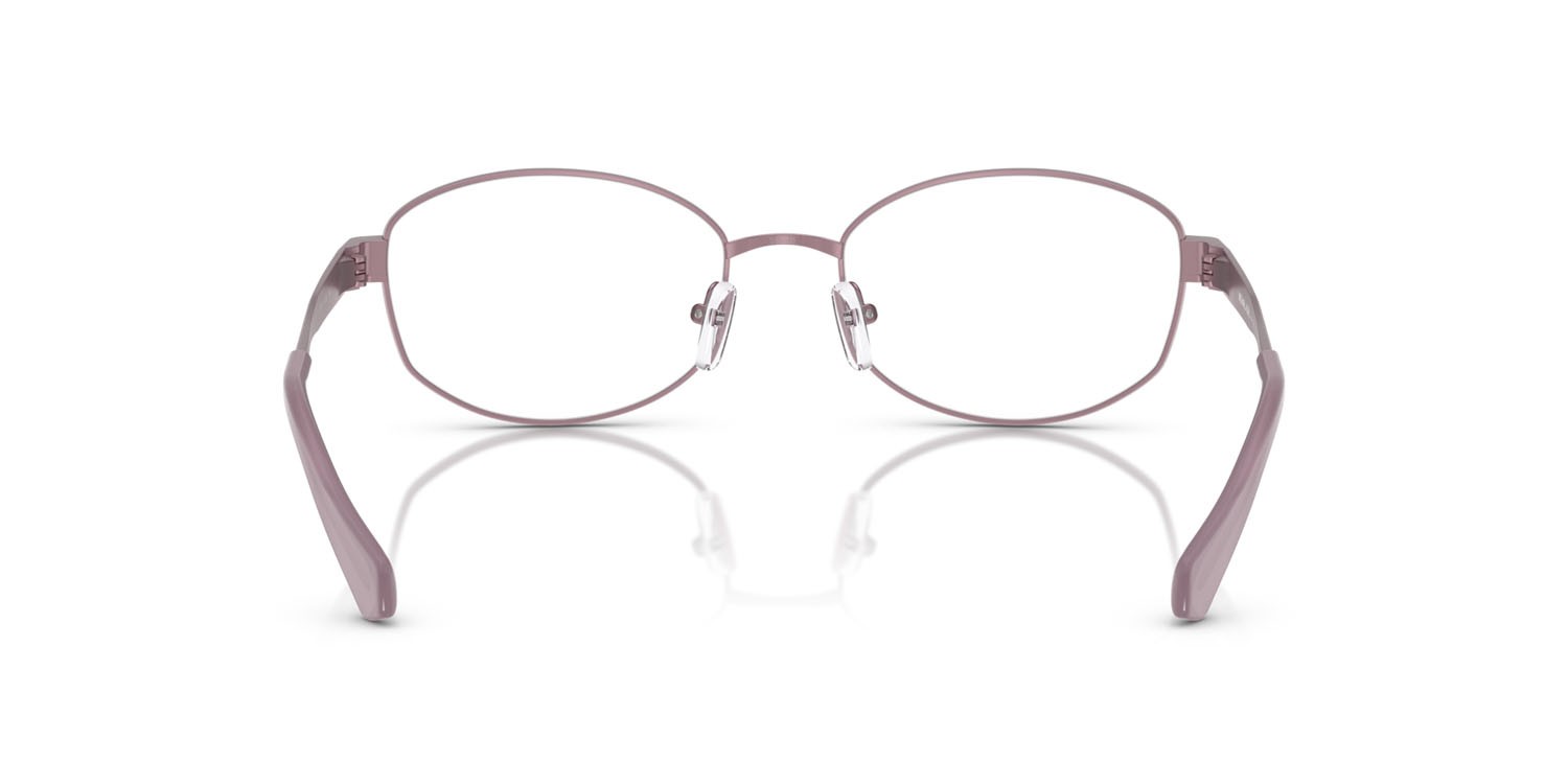 Occhiali da vista Michael Kors Lyon MK 3086 (1903) colore iris chiaro forma ovale lenti lente demo