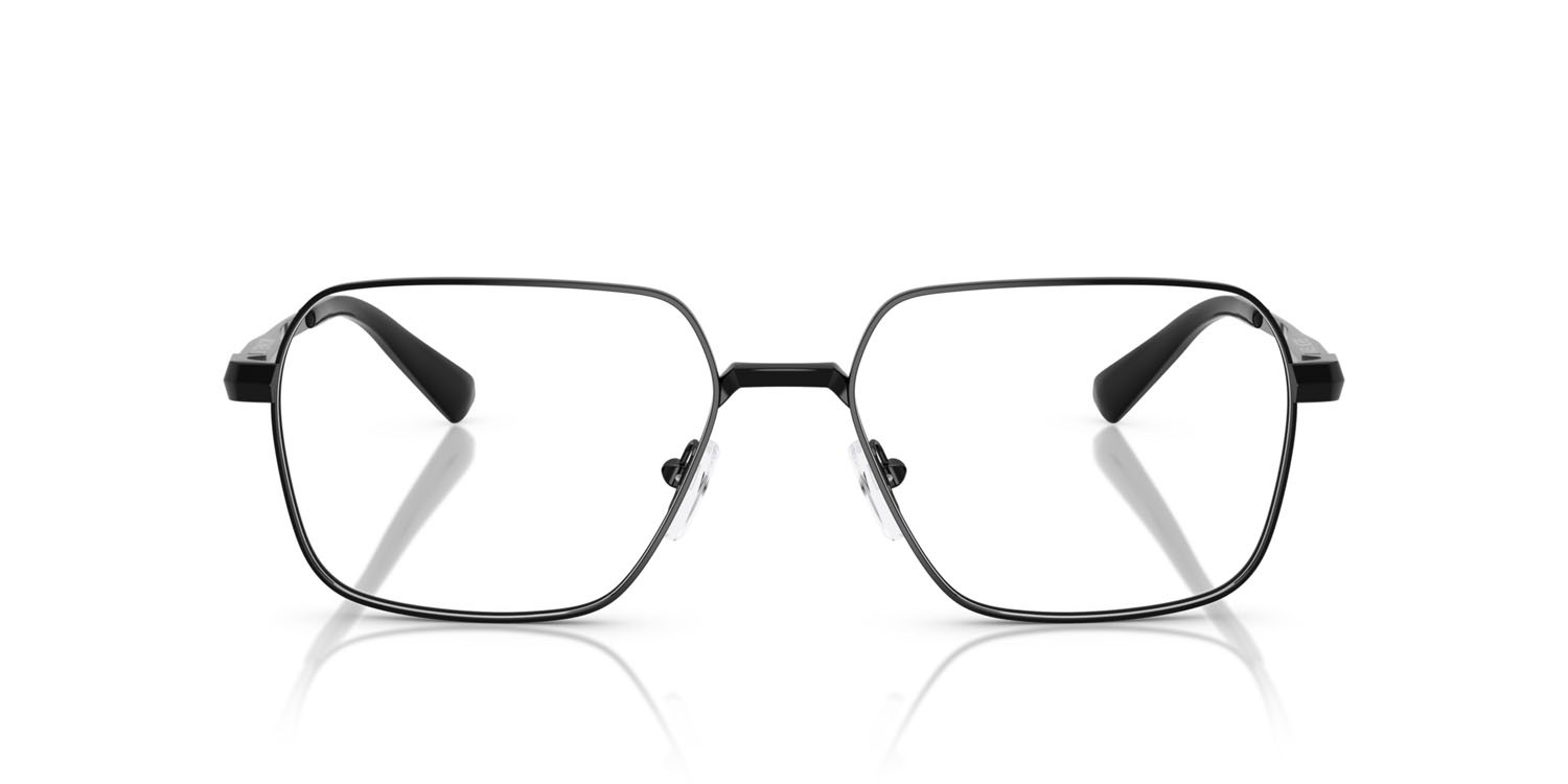 Occhiali da vista Michael Kors Encino MK 3093 (1005) colore nero lucido forma quadrato lenti lente demo