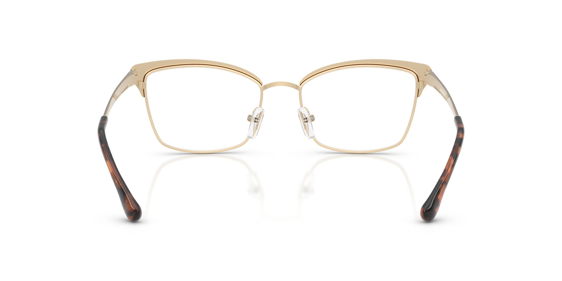 Occhiali da vista Michael Kors Lexington MK 3096 (1904) colore bordeaux forma quadrato lenti lente demo