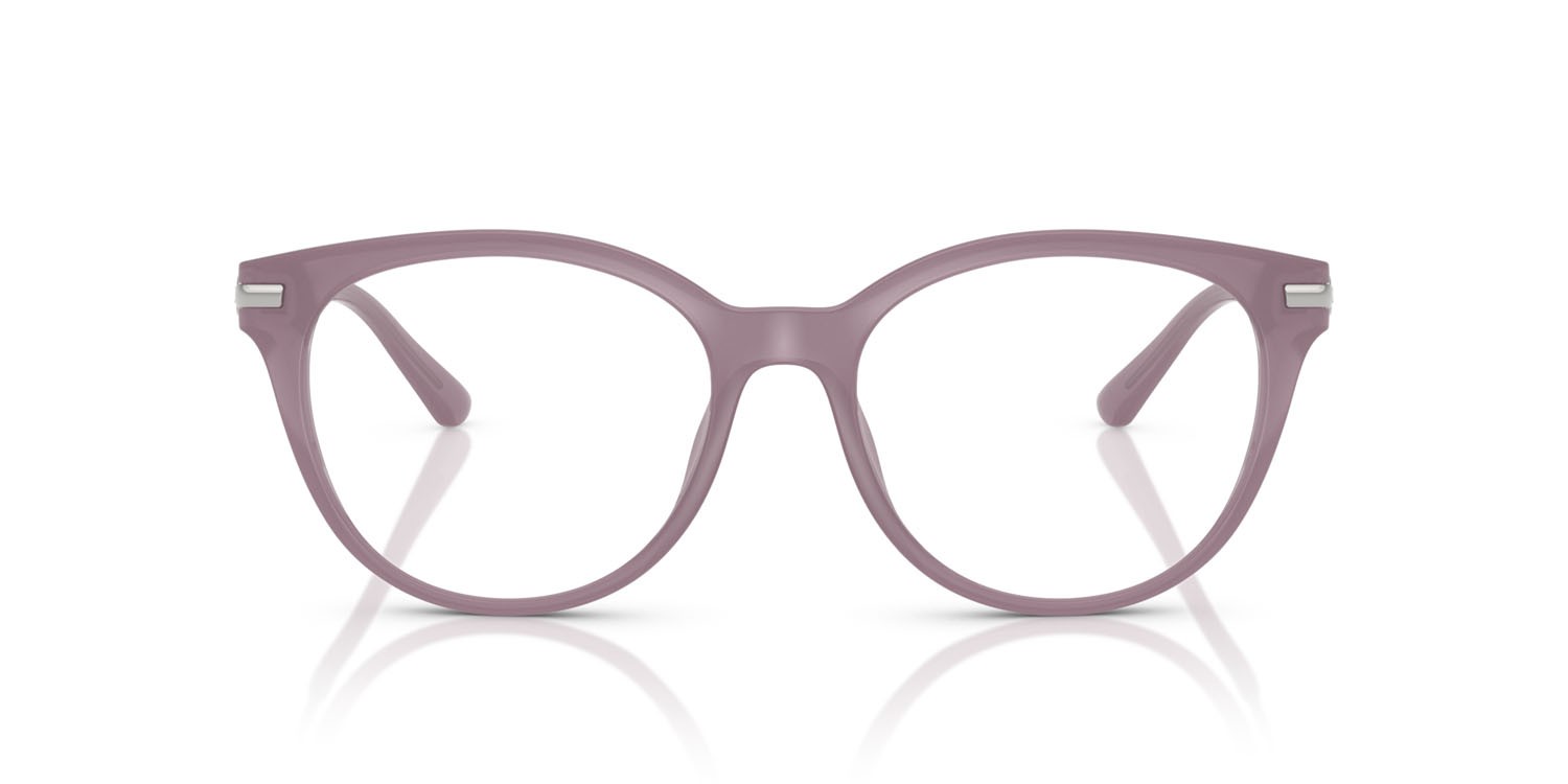 Eyeglasses Michael Kors Tortola MK 4135U (4005) color iris chiaro shape round lenses lente demo