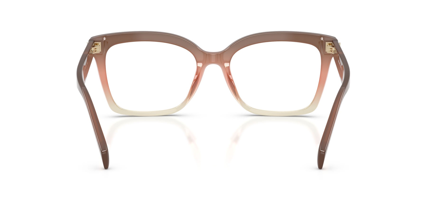 Occhiali da vista Michael Kors Greenville MK 4166U (4035) colore soft pink forma quadrato lenti lente demo