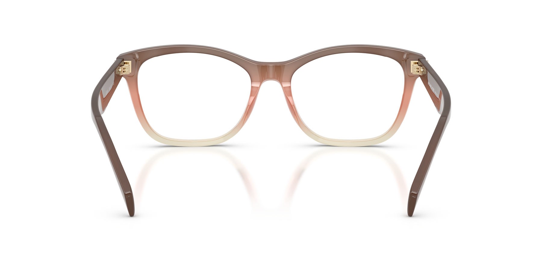 Occhiali da vista Michael Kors Ronda MK 4175D (4035) colore soft pink forma quadrato lenti lente demo