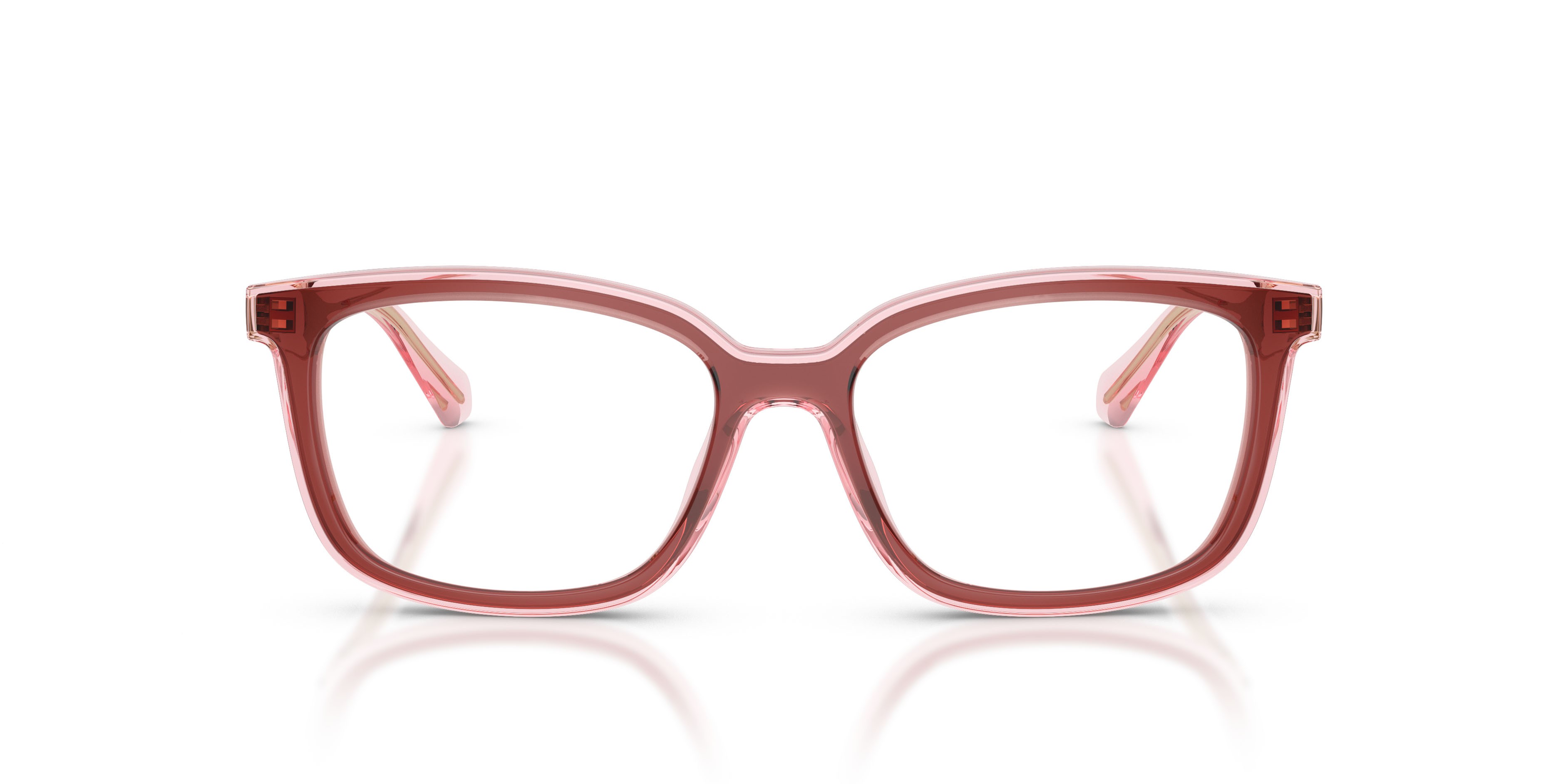 Occhiali da vista Michael Kors Asturias MK 4183U (3913) colore palissandro forma quadrato lenti lente demo