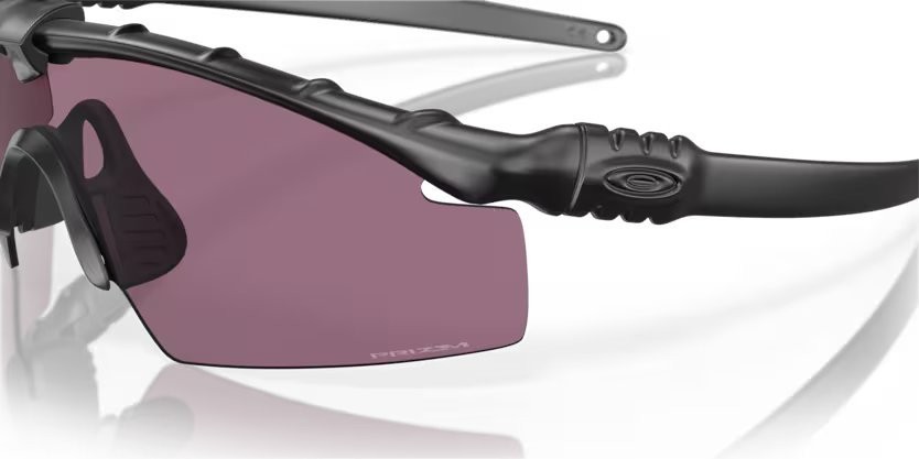 Sonnenbrillen Oakley Si Ballistic M Frame 3.0 OO 9146 (914619) farbe nero opaco form maske gläser prizm tr22
