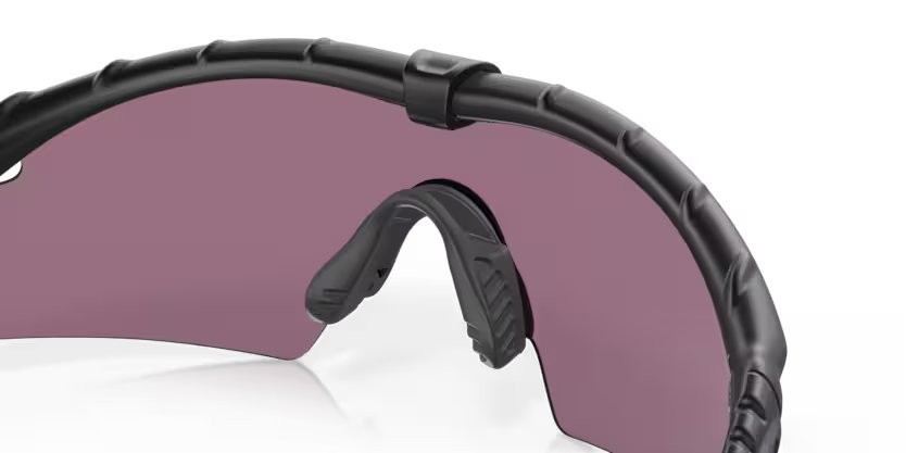 Sonnenbrillen Oakley Si Ballistic M Frame 3.0 OO 9146 (914619) farbe nero opaco form maske gläser prizm tr22