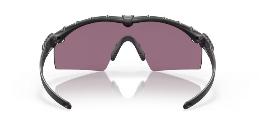 Sonnenbrillen Oakley Si Ballistic M Frame 3.0 OO 9146 (914619) farbe nero opaco form maske gläser prizm tr22
