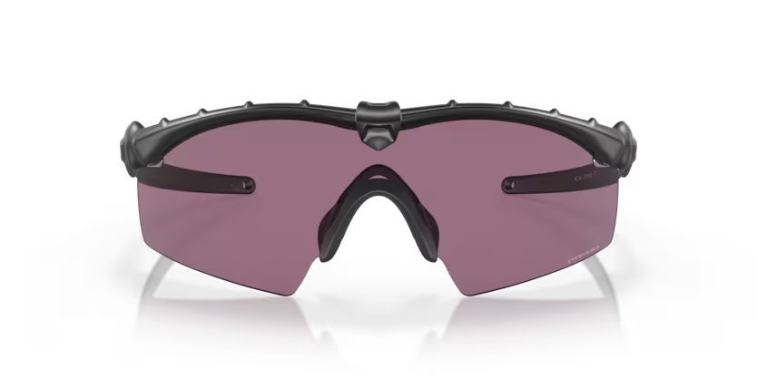 Sonnenbrillen Oakley Si Ballistic M Frame 3.0 OO 9146 (914619) farbe nero opaco form maske gläser prizm tr22
