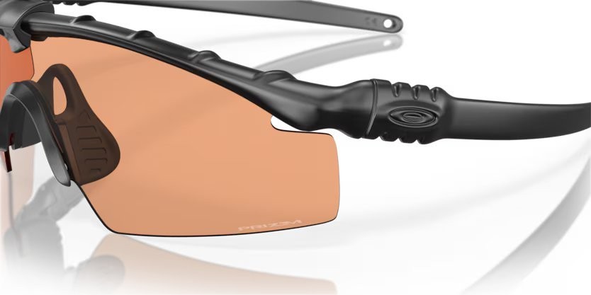 Sonnenbrillen Oakley Si Ballistic M Frame 3.0 OO 9146 (914620) farbe nero opaco form maske gläser prizm tr45
