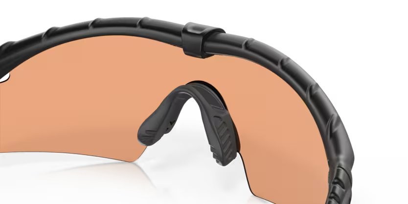 Sonnenbrillen Oakley Si Ballistic M Frame 3.0 OO 9146 (914620) farbe nero opaco form maske gläser prizm tr45