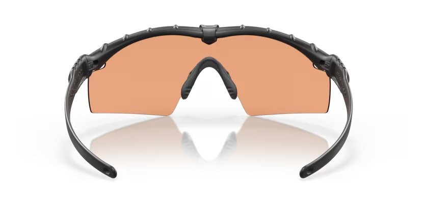 Sonnenbrillen Oakley Si Ballistic M Frame 3.0 OO 9146 (914620) farbe nero opaco form maske gläser prizm tr45