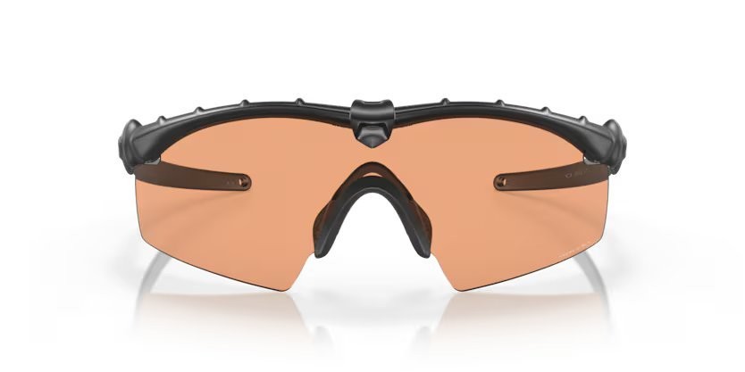 Sonnenbrillen Oakley Si Ballistic M Frame 3.0 OO 9146 (914620) farbe nero opaco form maske gläser prizm tr45